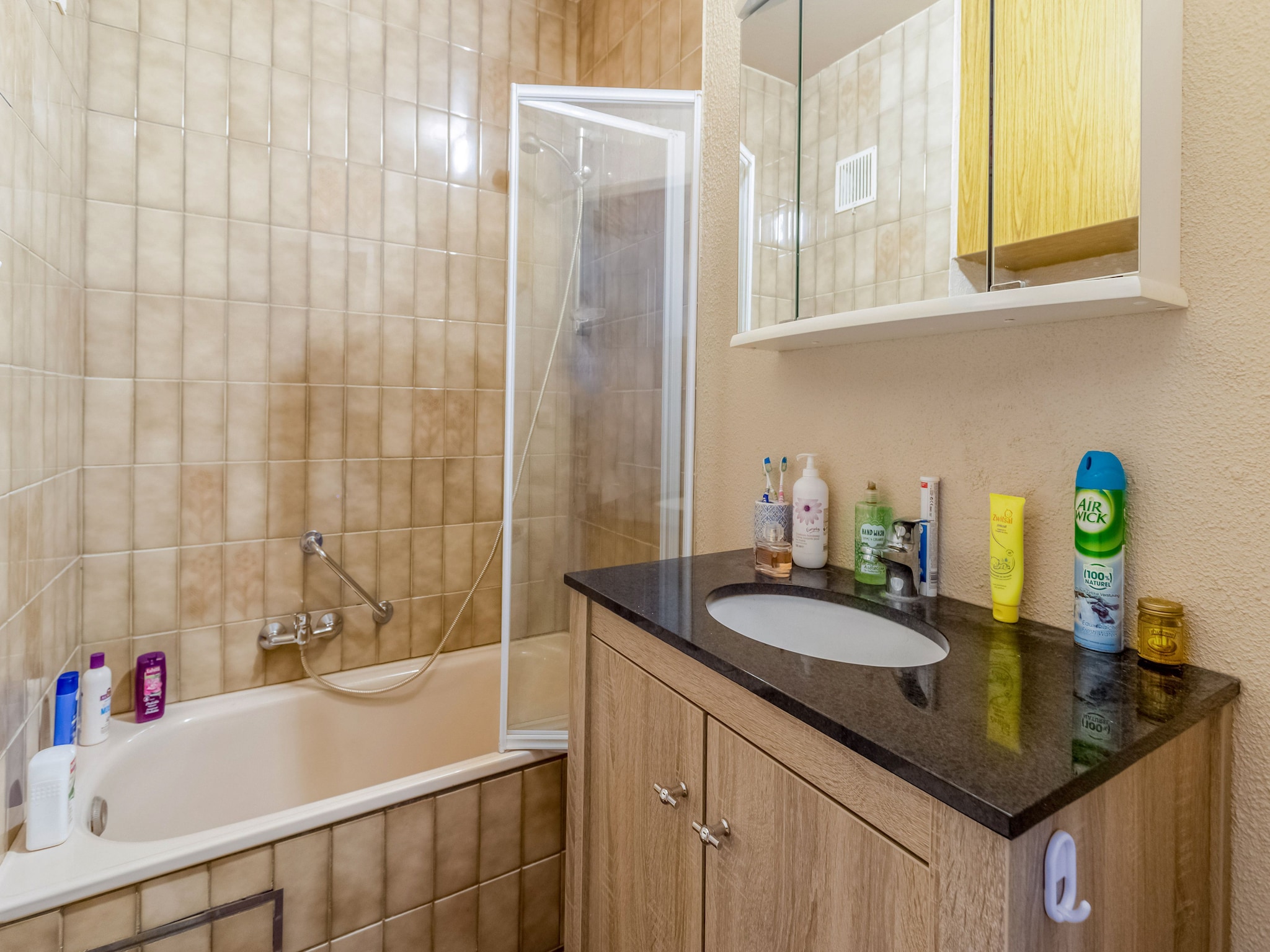 Ferienwohnung Santille