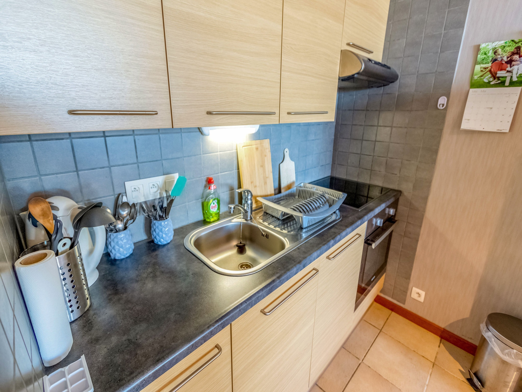Ferienwohnung Santille