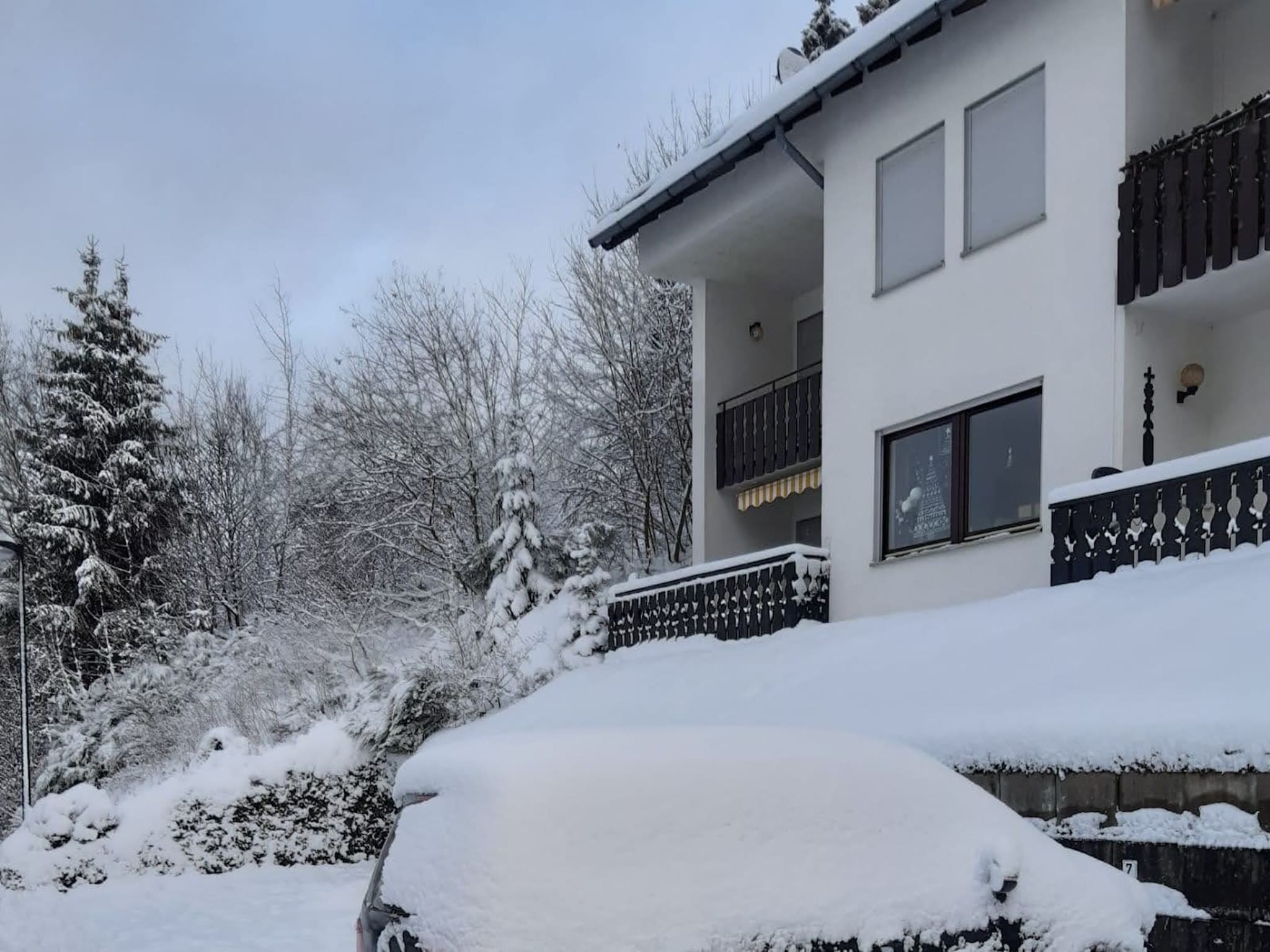 Ferienwohnung Am Bergelchen 60-B