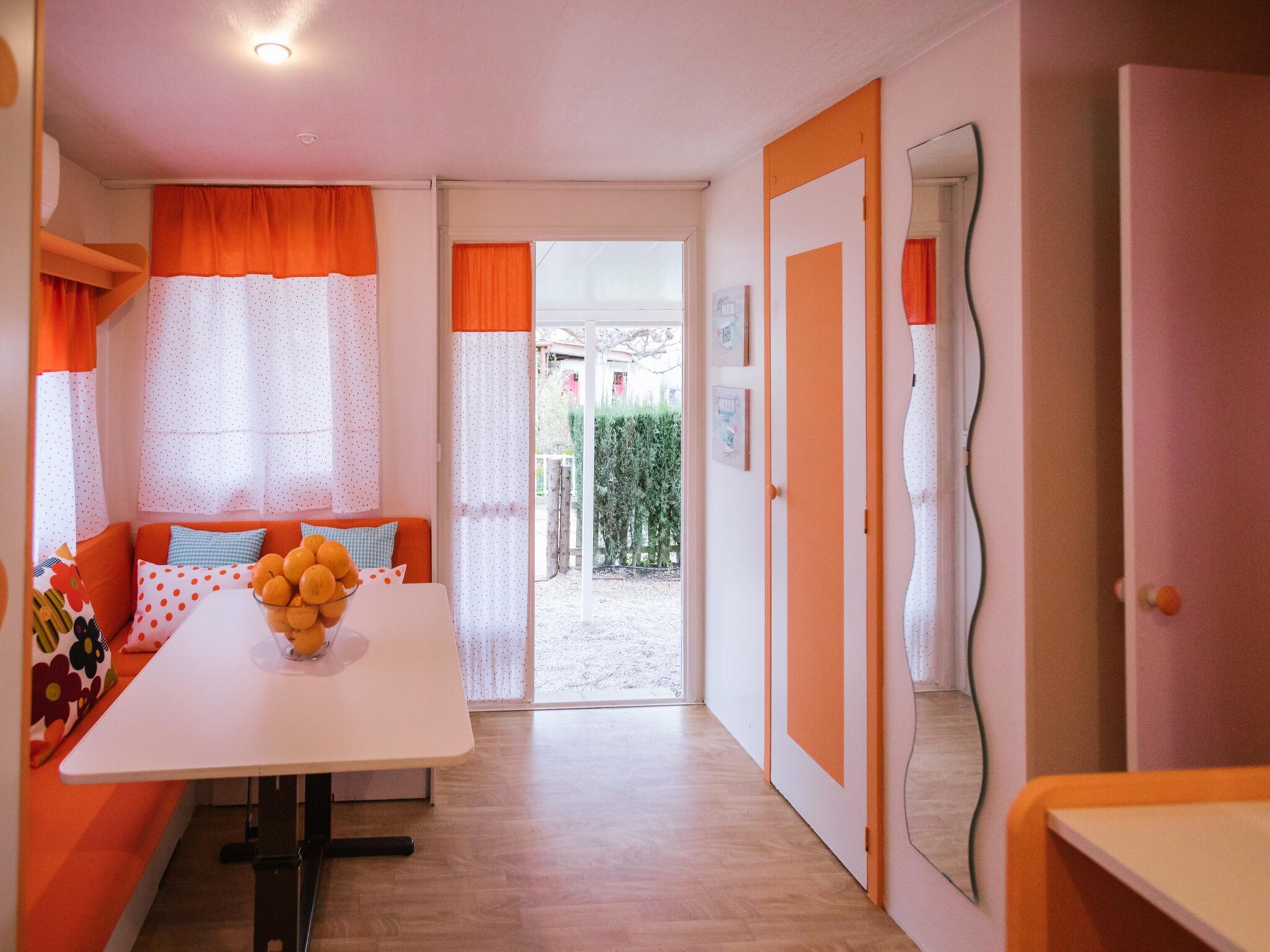 Ferienhaus Miramar Mobile home CINQUE TERRE