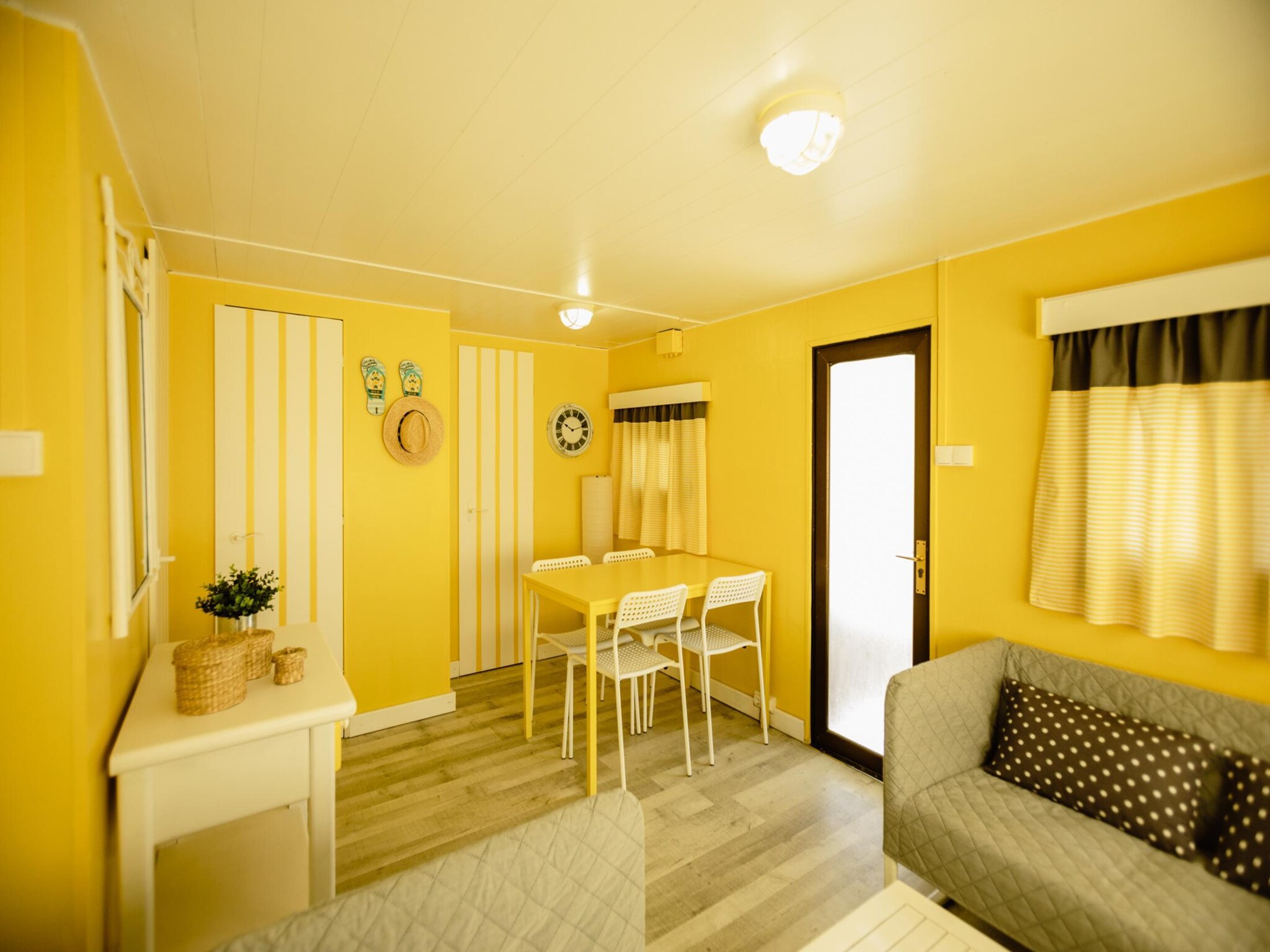 Ferienhaus Miramar Mobile home CINQUE TERRE