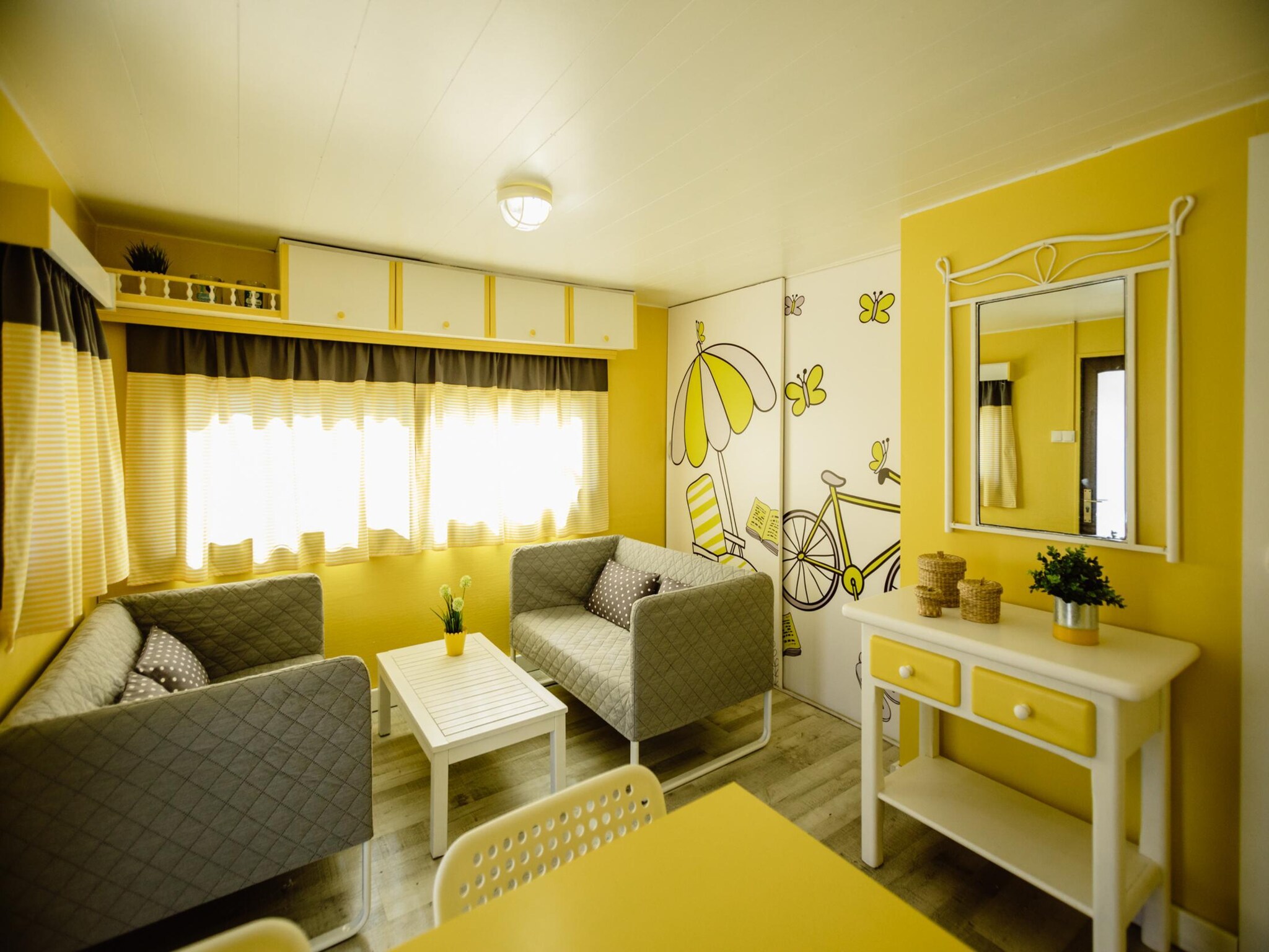Ferienhaus Miramar Mobile home CINQUE TERRE