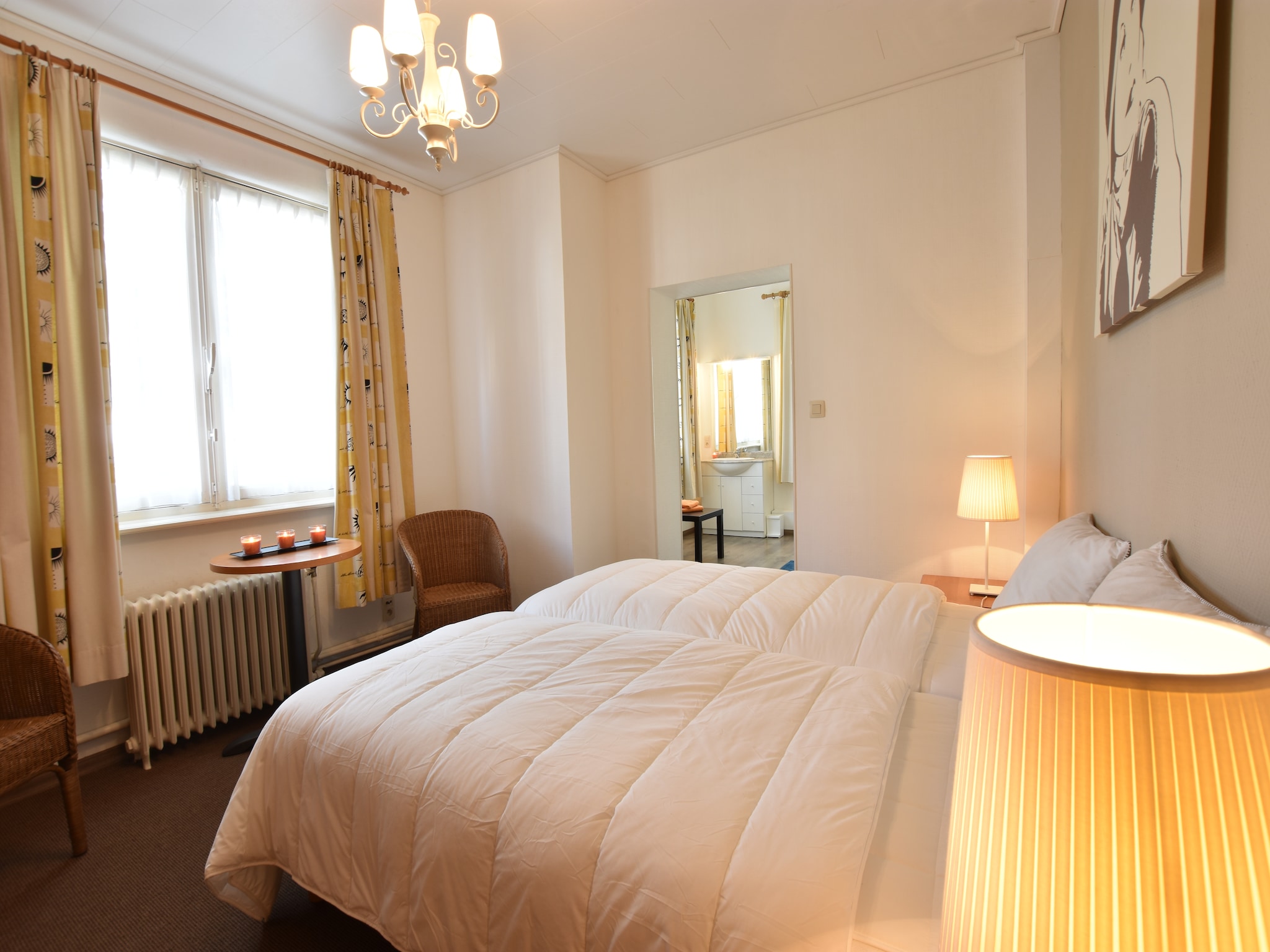   Het huis van Amelie 12  pers maximum