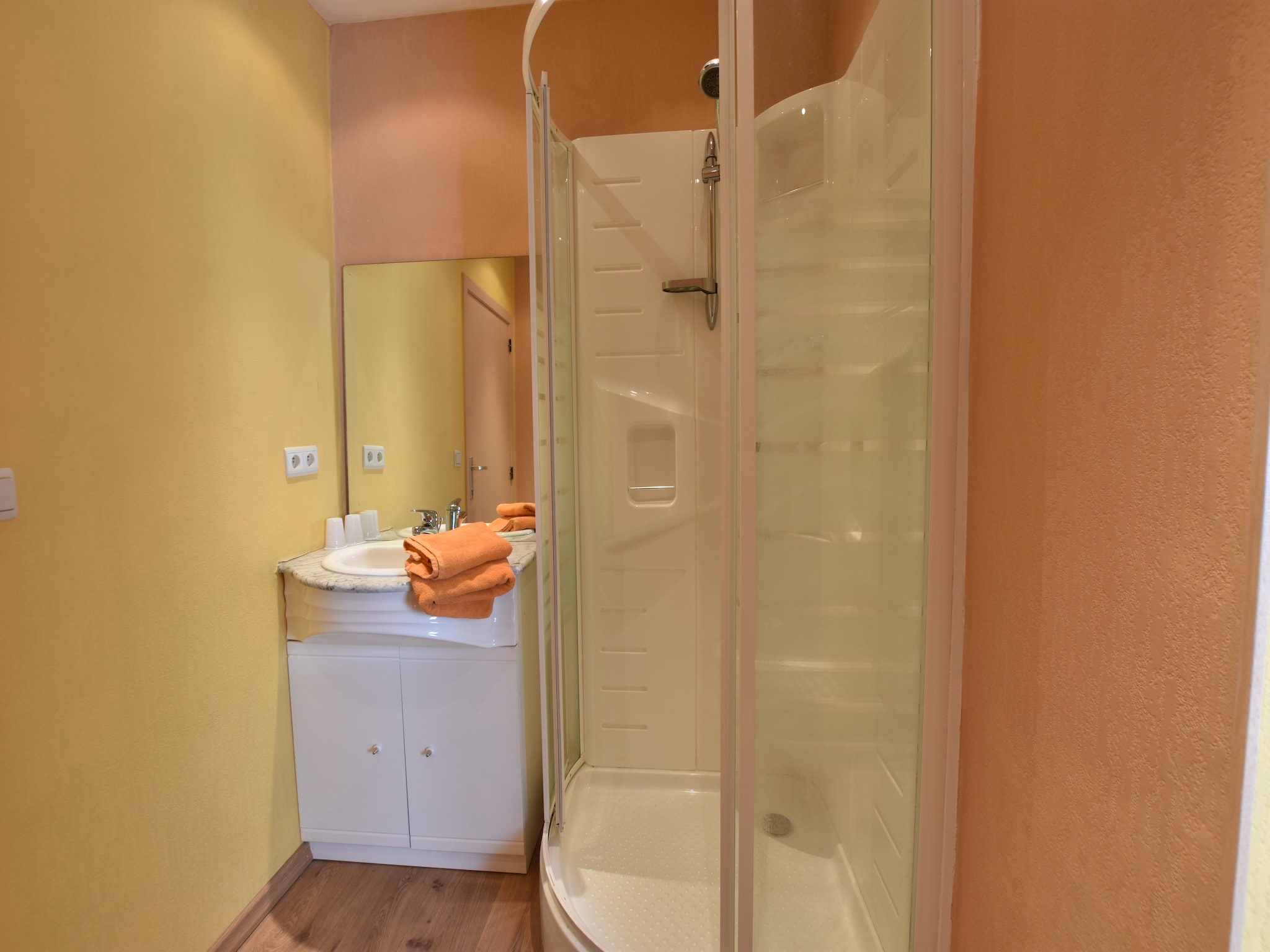   Het huis van Amelie 12  pers maximum
