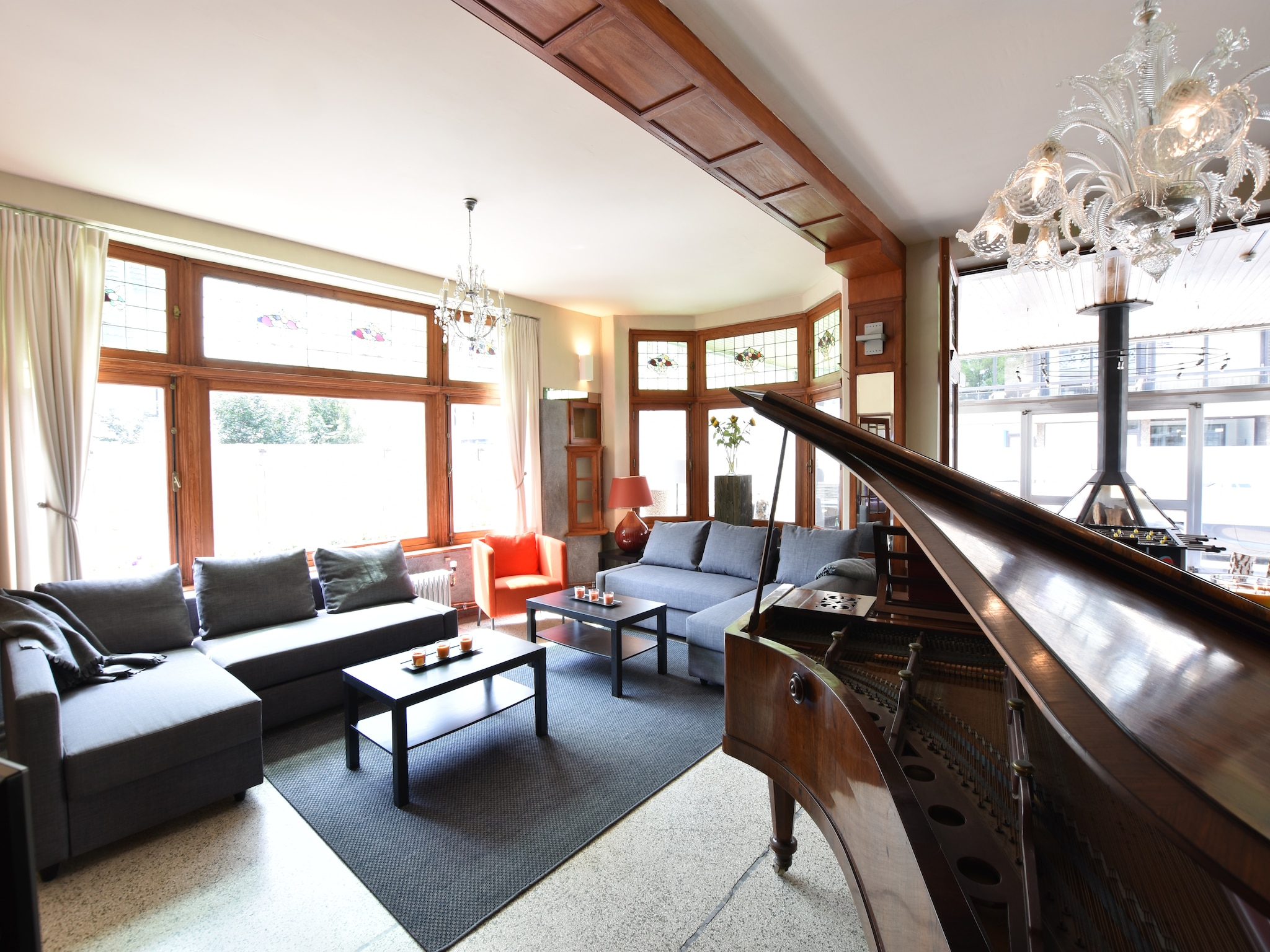   Het huis van Amelie 12  pers maximum