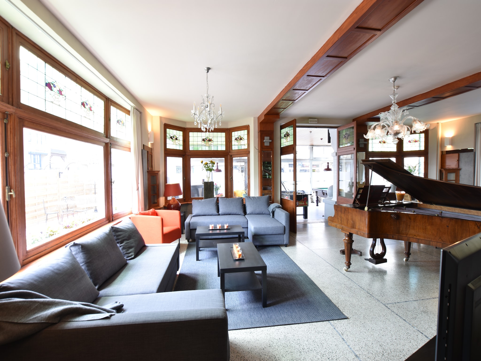   Het huis van Amelie 12  pers maximum