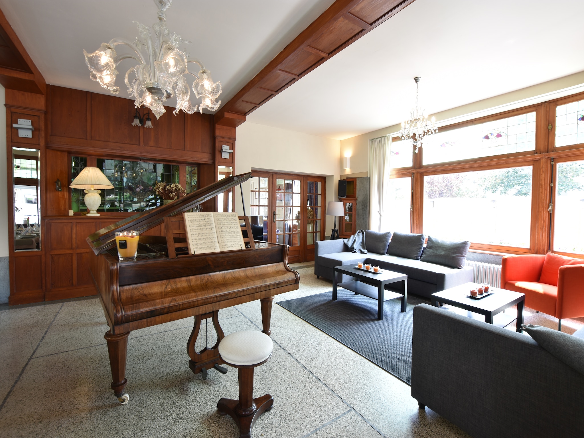   Het huis van Amelie 12  pers maximum