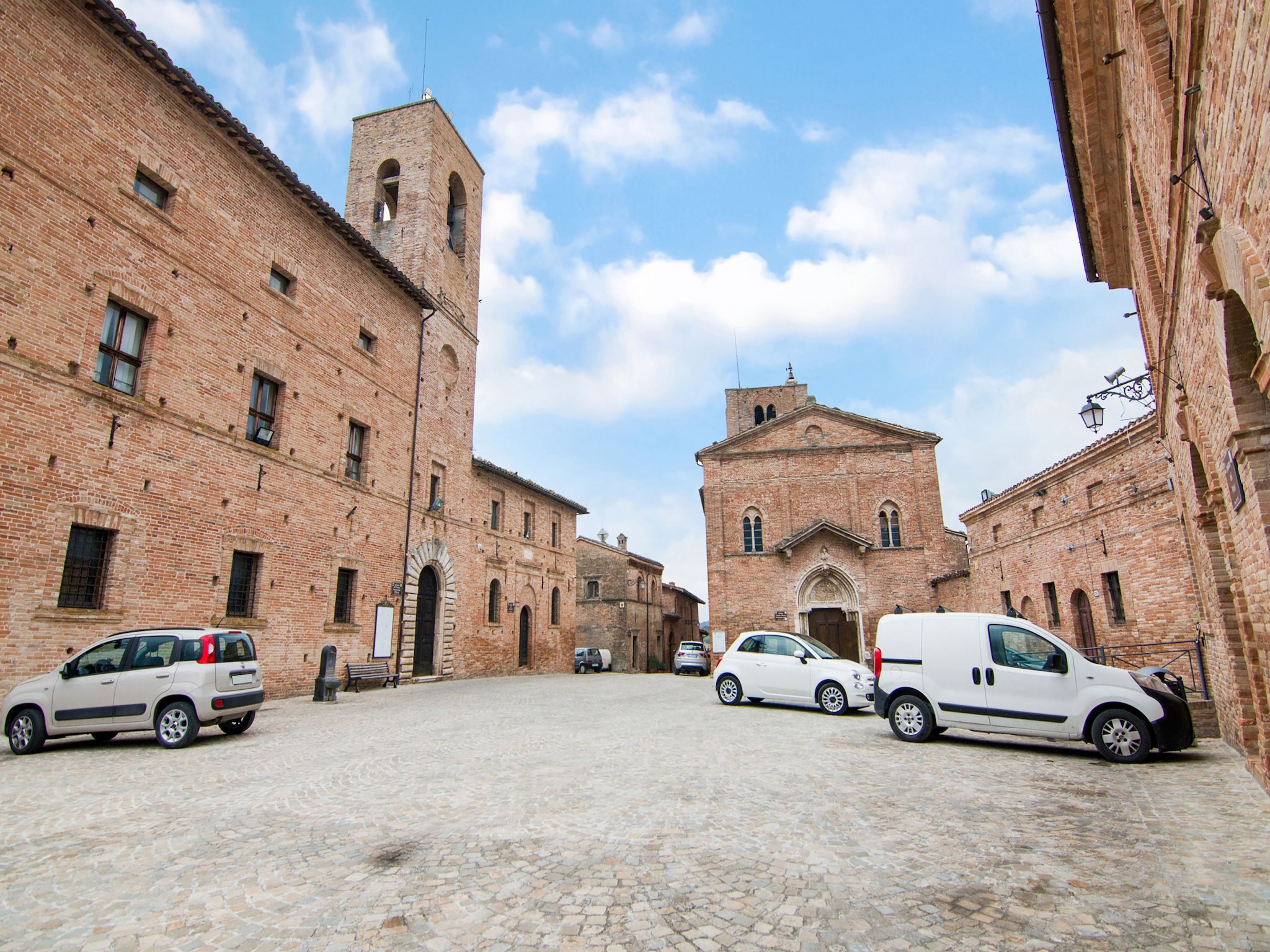   Casa delle Aquile