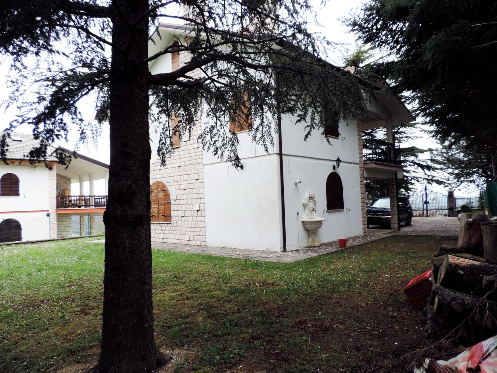   Casa delle Aquile