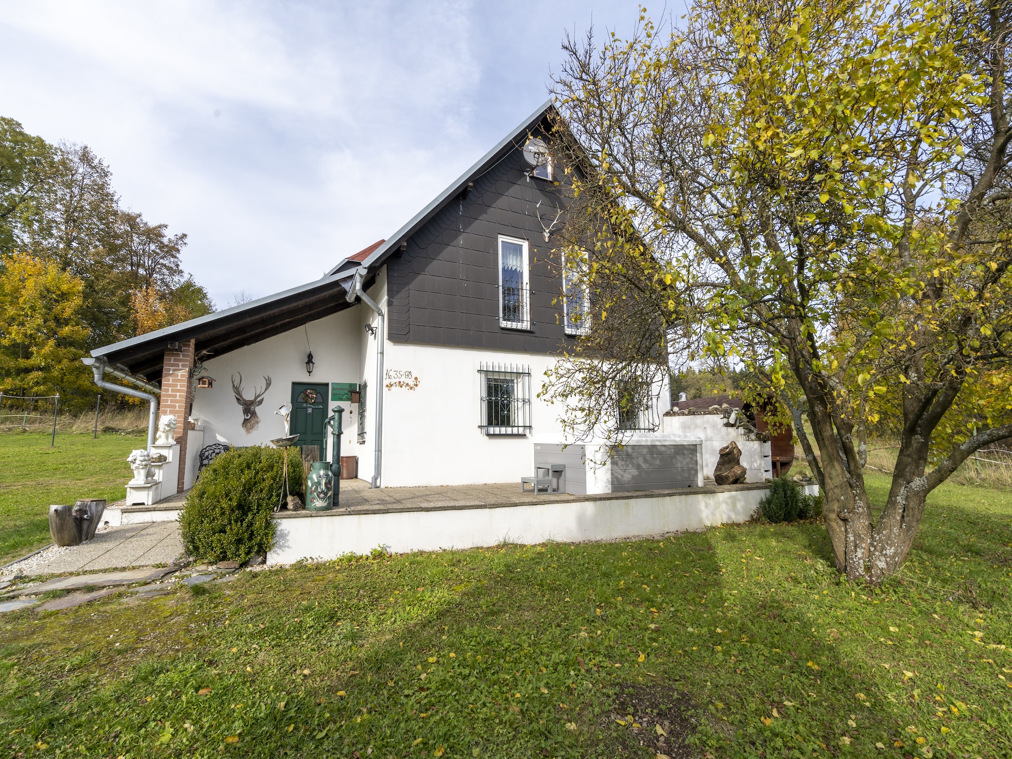   Jagdschloß Klingenthal / Graslitz