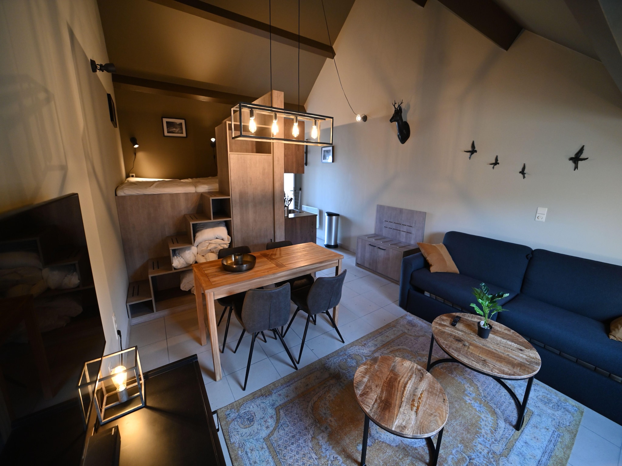 Appartement Résidence Durbuy 1