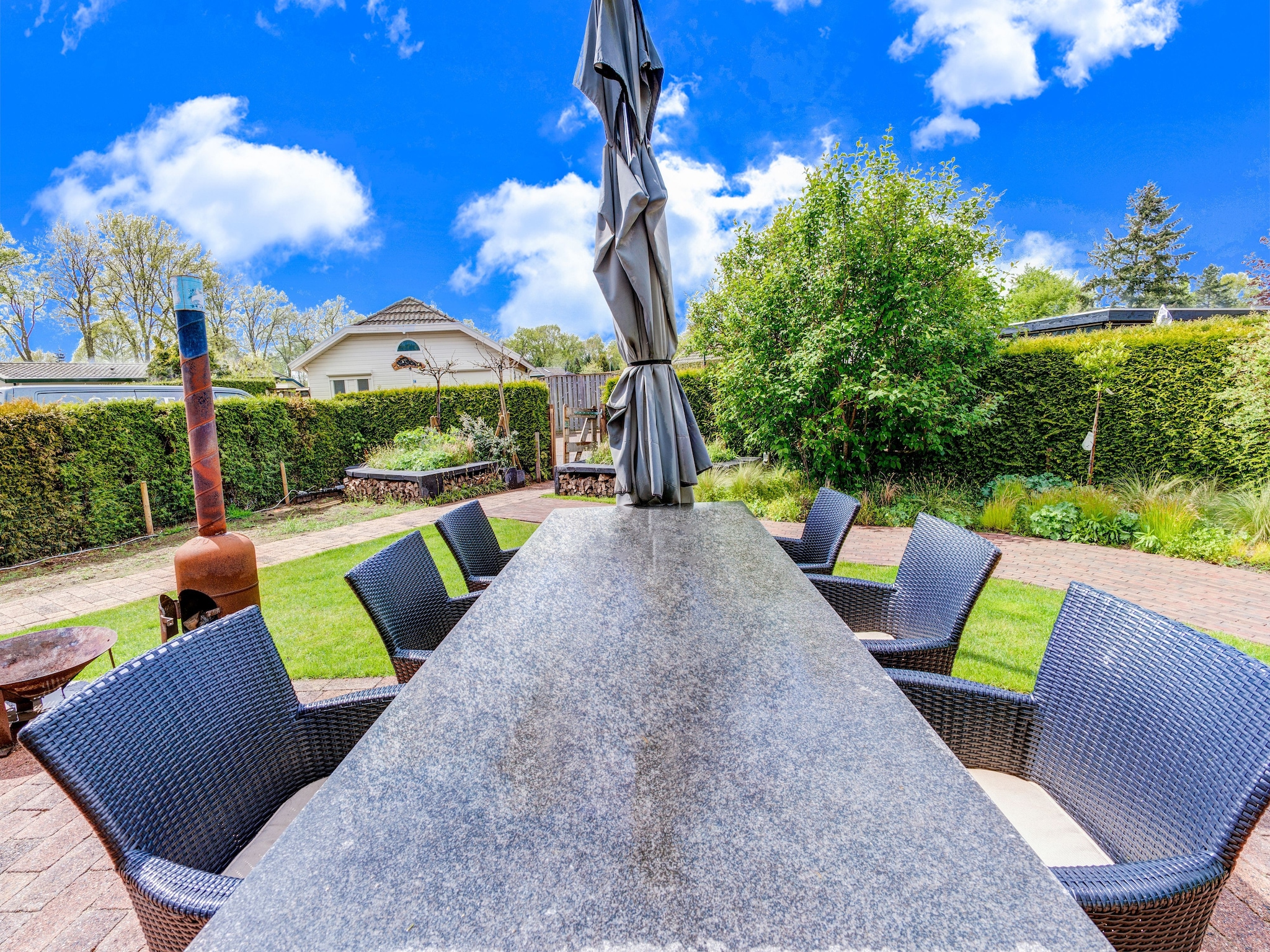   Chalet Kieftveen Voorthuizen 6 pax