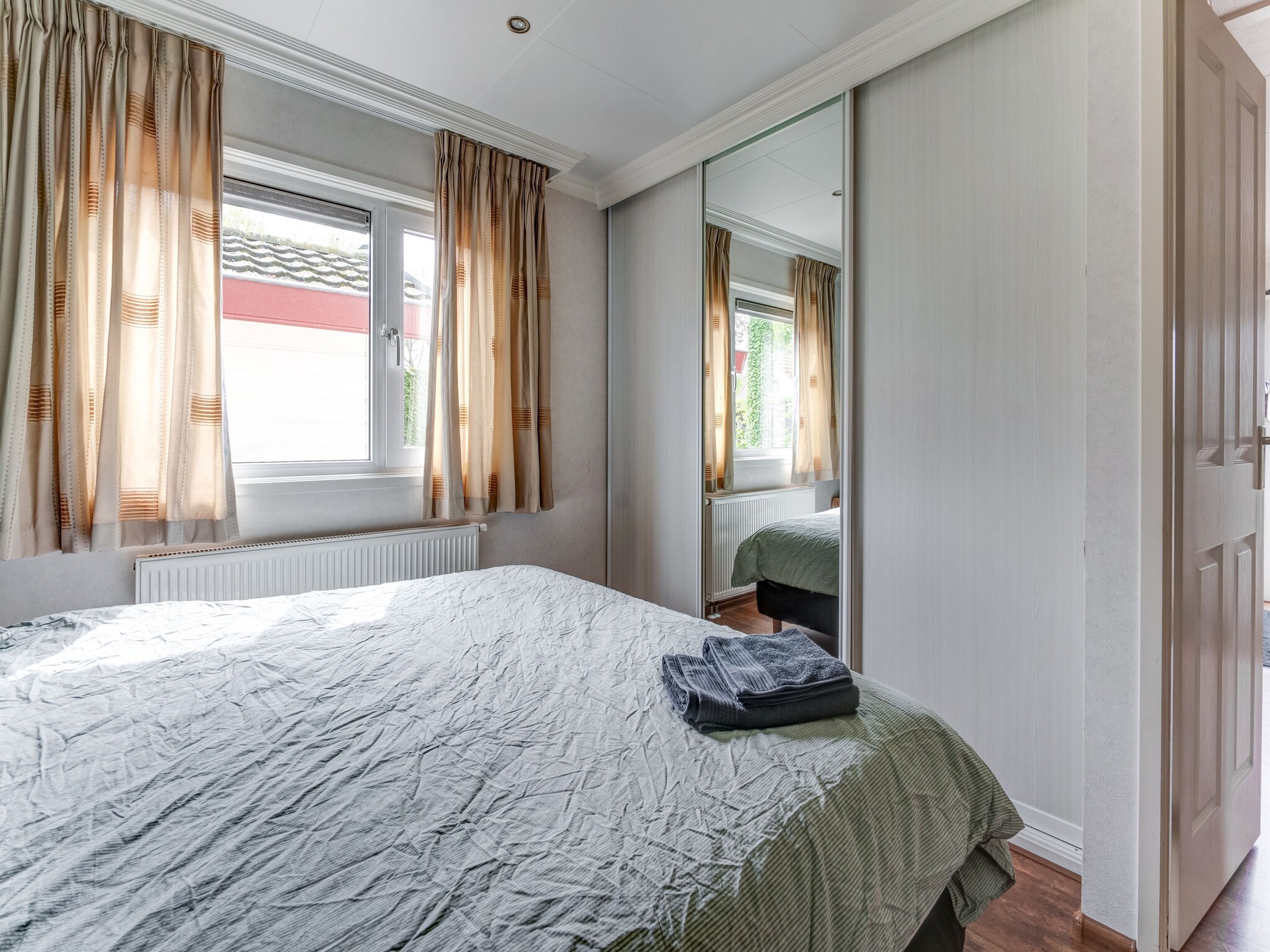   Chalet Kieftveen Voorthuizen 6 pax