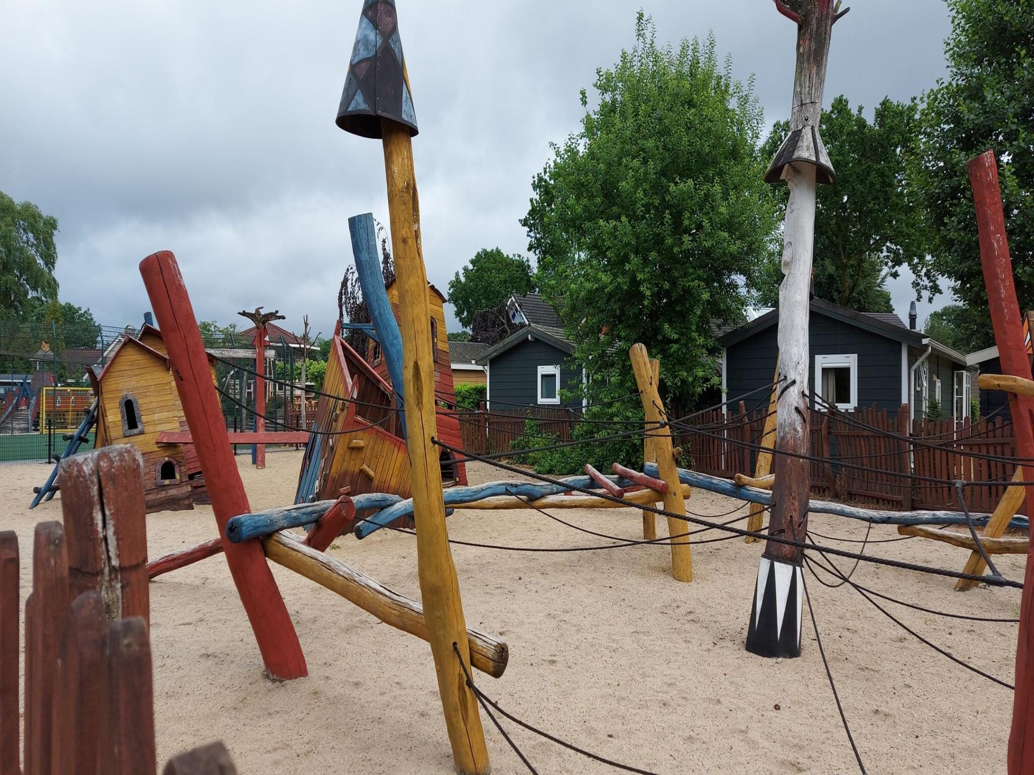   Chalet Kieftveen Voorthuizen 6 pax