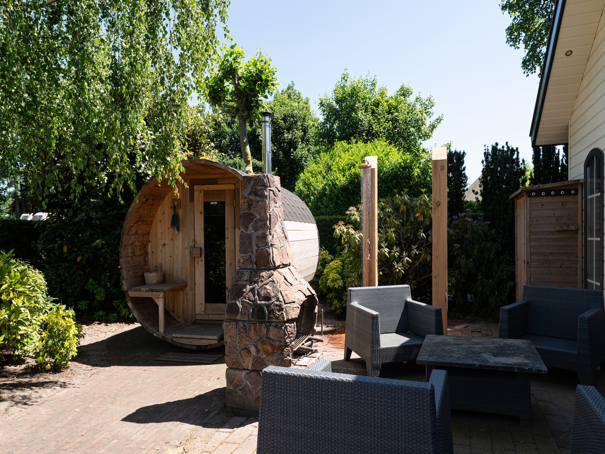   Chalet Kieftveen Voorthuizen 6 pax