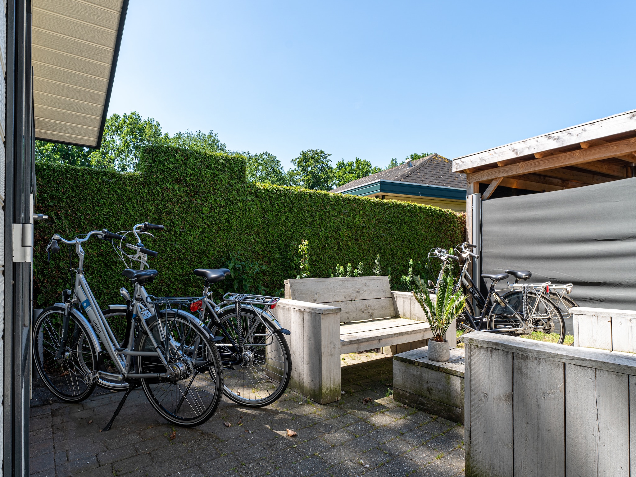   Chalet Kieftveen Voorthuizen 6 pax