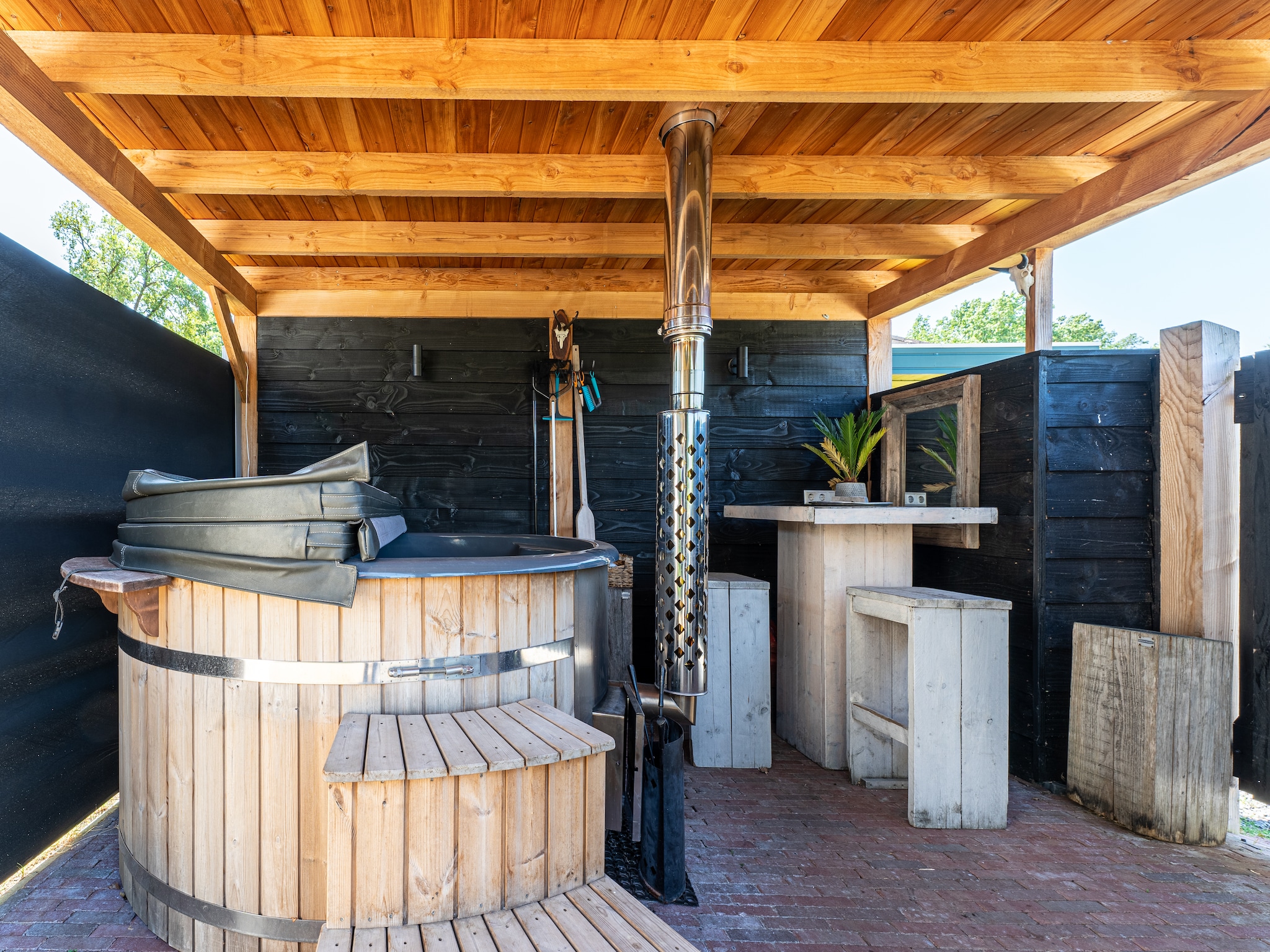   Chalet Kieftveen Voorthuizen 6 pax