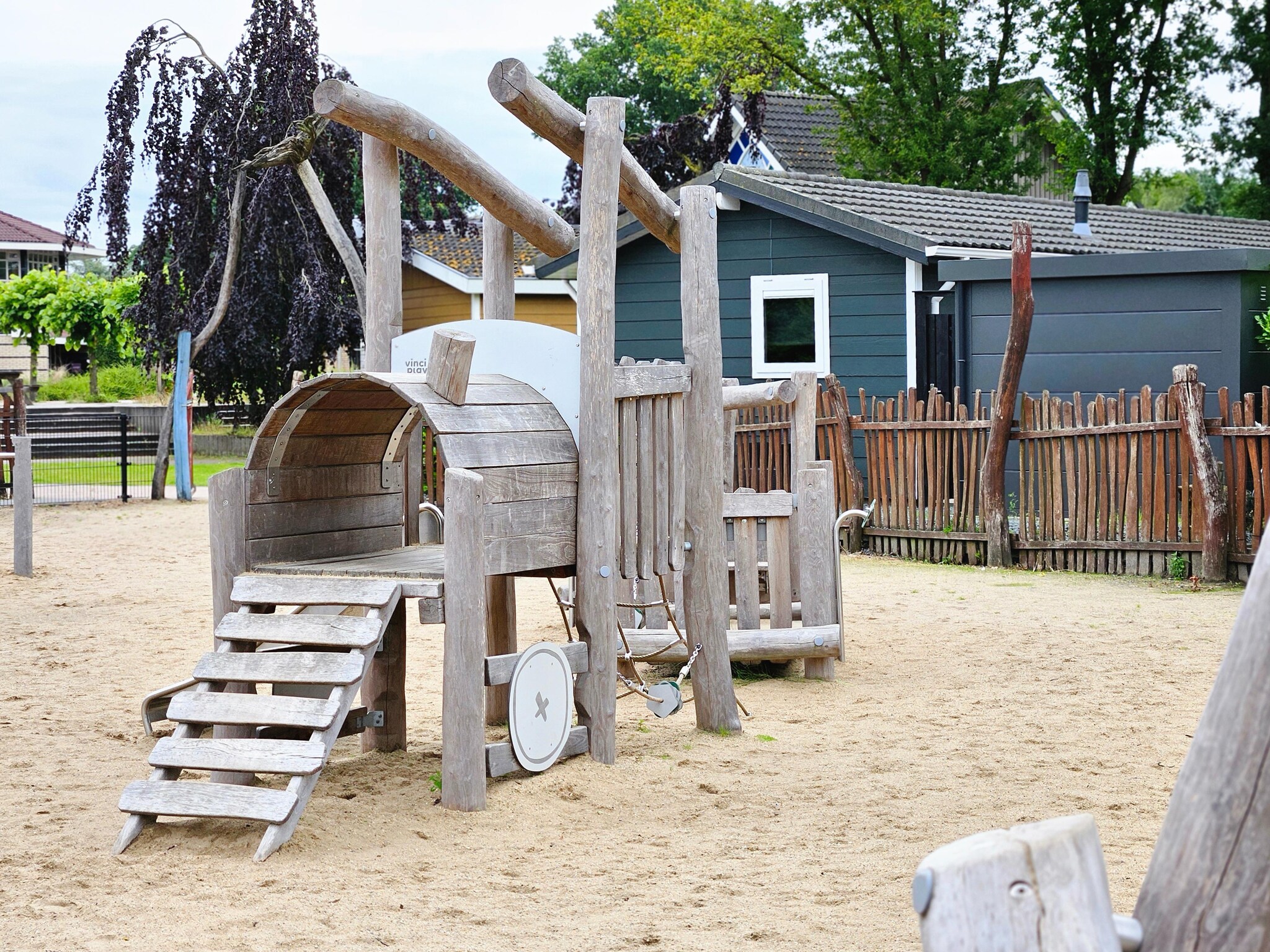   Chalet Kieftveen Voorthuizen 6 pax