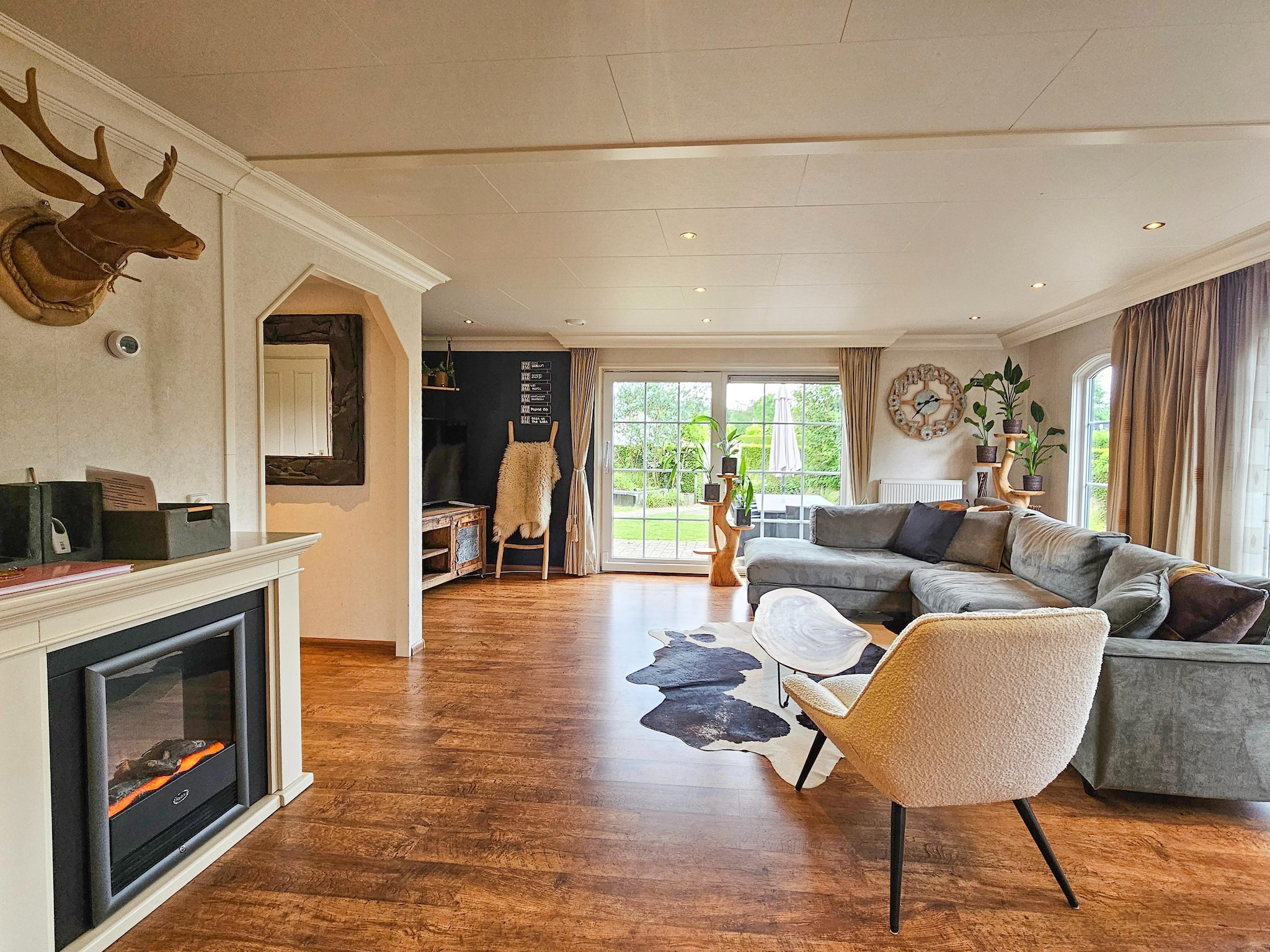   Chalet Kieftveen Voorthuizen 6 pax