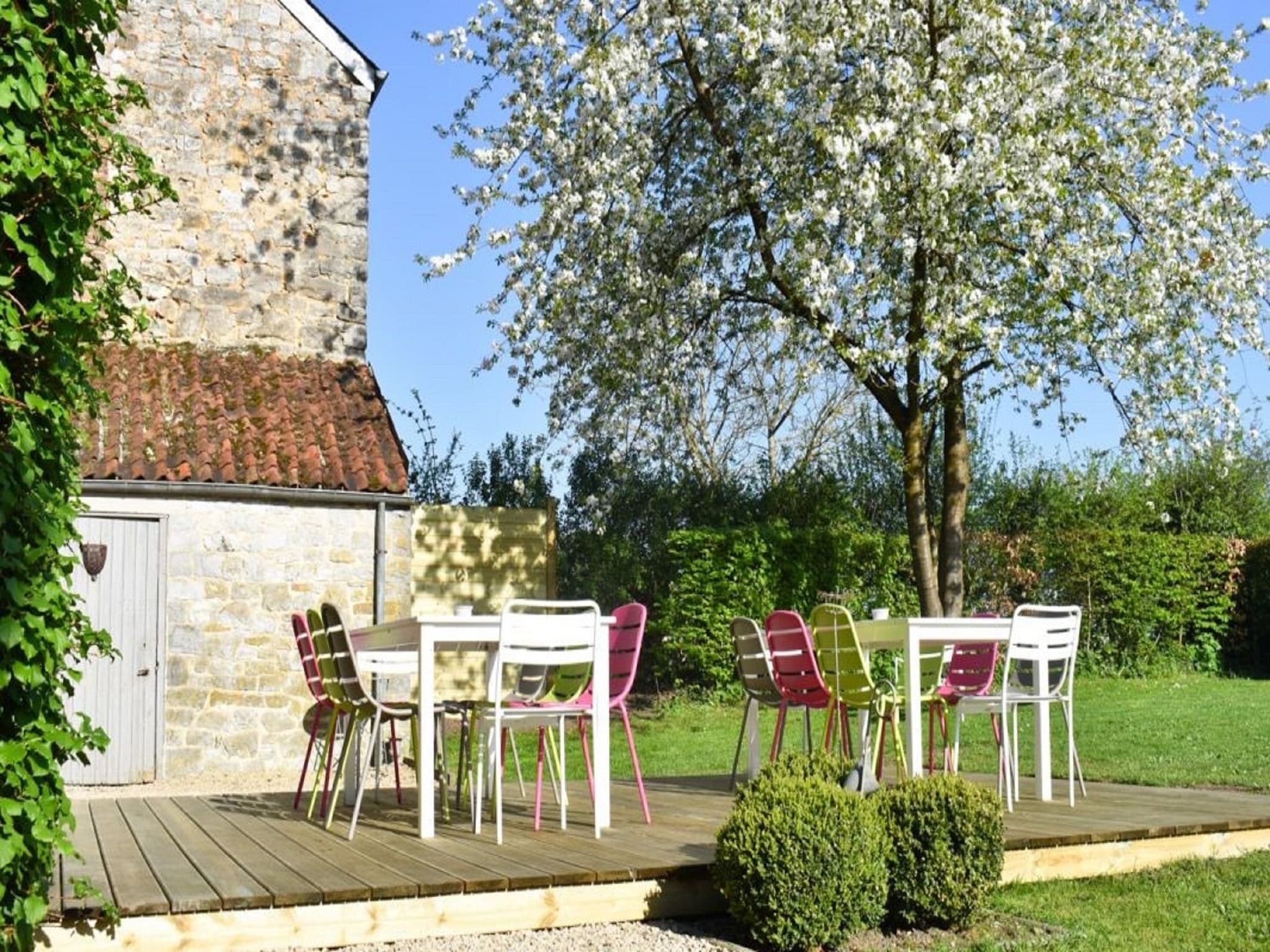 Vakantiehuis Côté Campagne 9