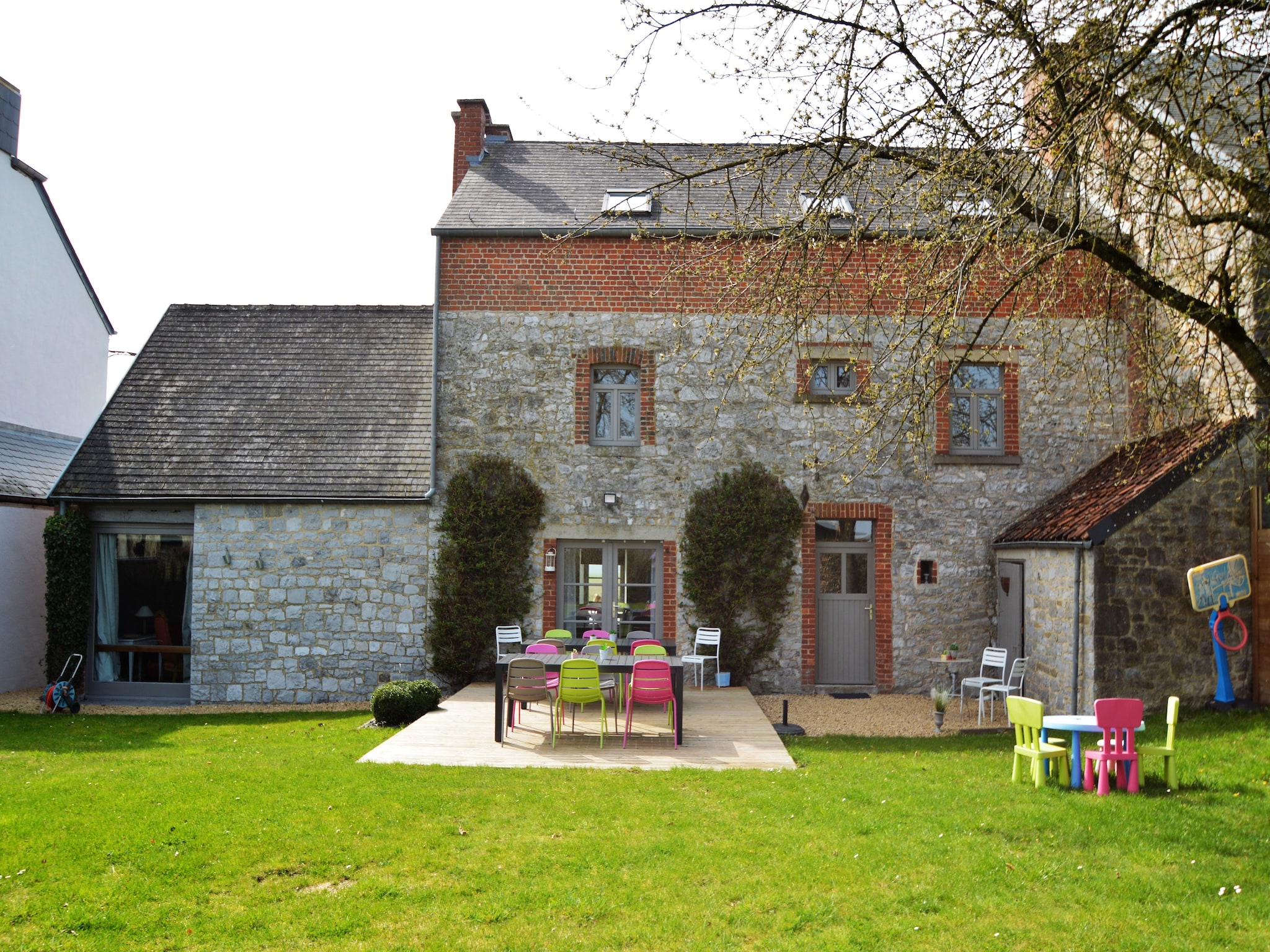 Vakantiehuis Côté Campagne 9