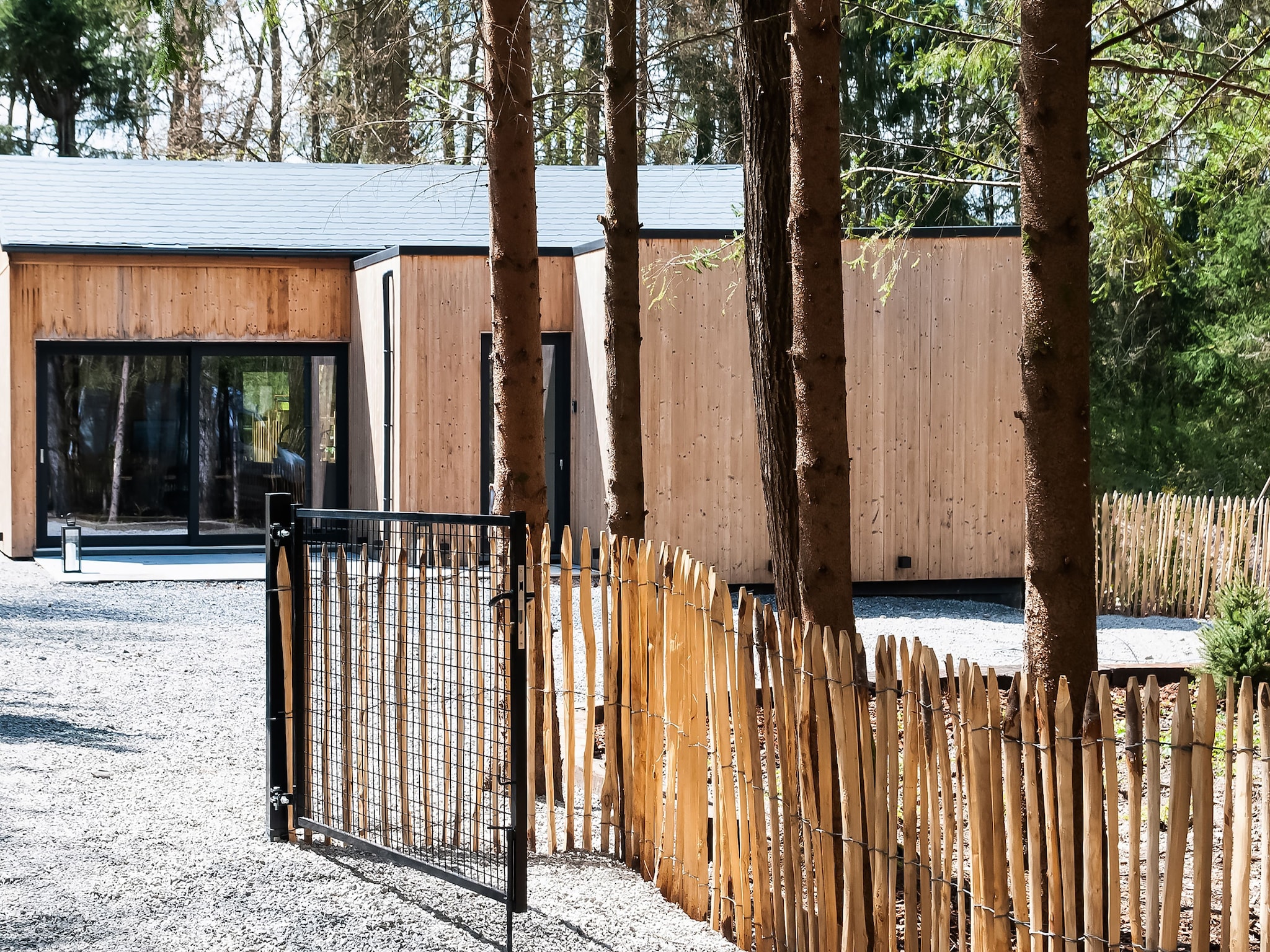 Vakantiehuis Chalet des Sapins