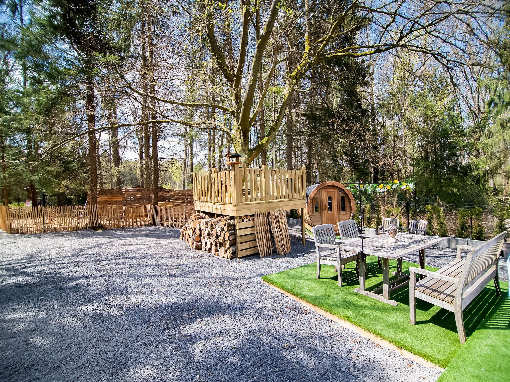 Vakantiehuis Chalet des Sapins