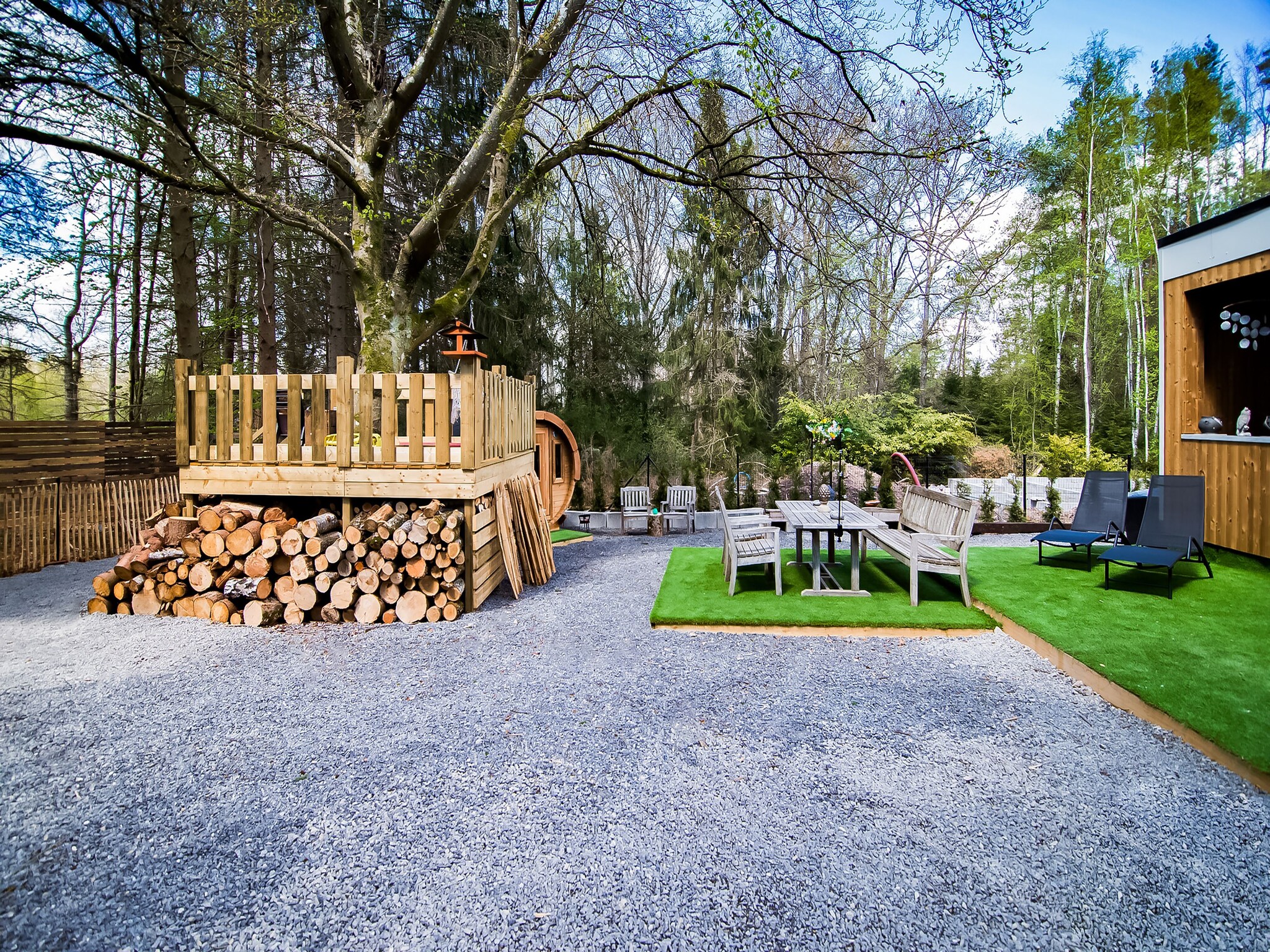 Vakantiehuis Chalet des Sapins