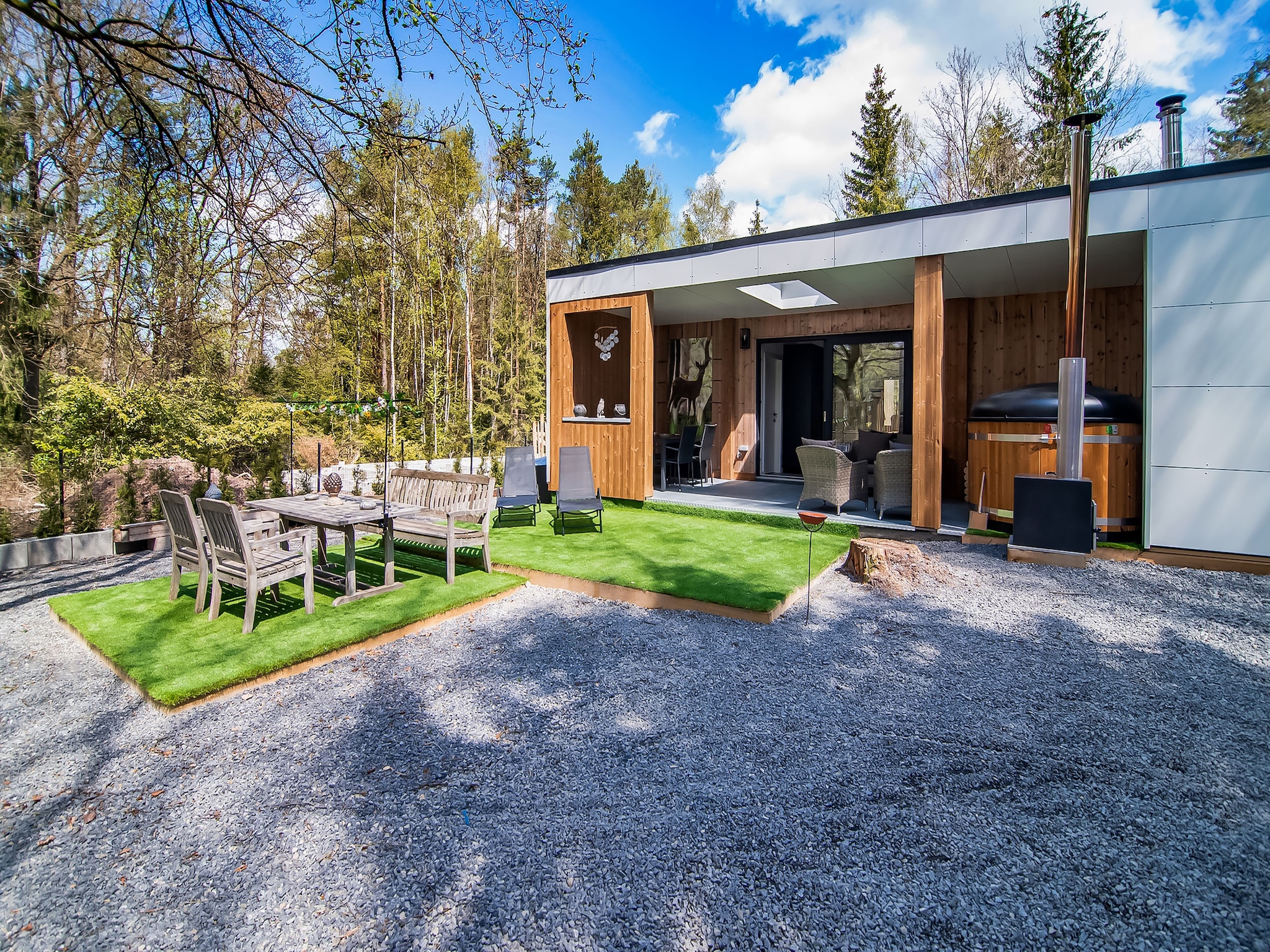 Vakantiehuis Chalet des Sapins