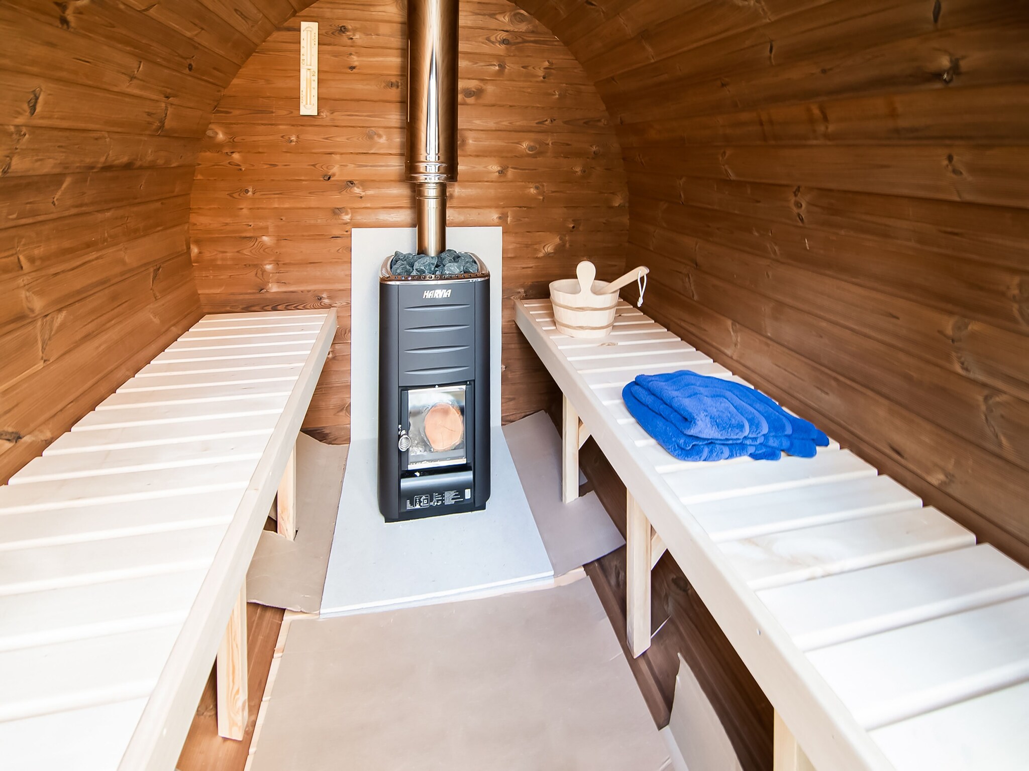 Vakantiehuis Chalet des Sapins