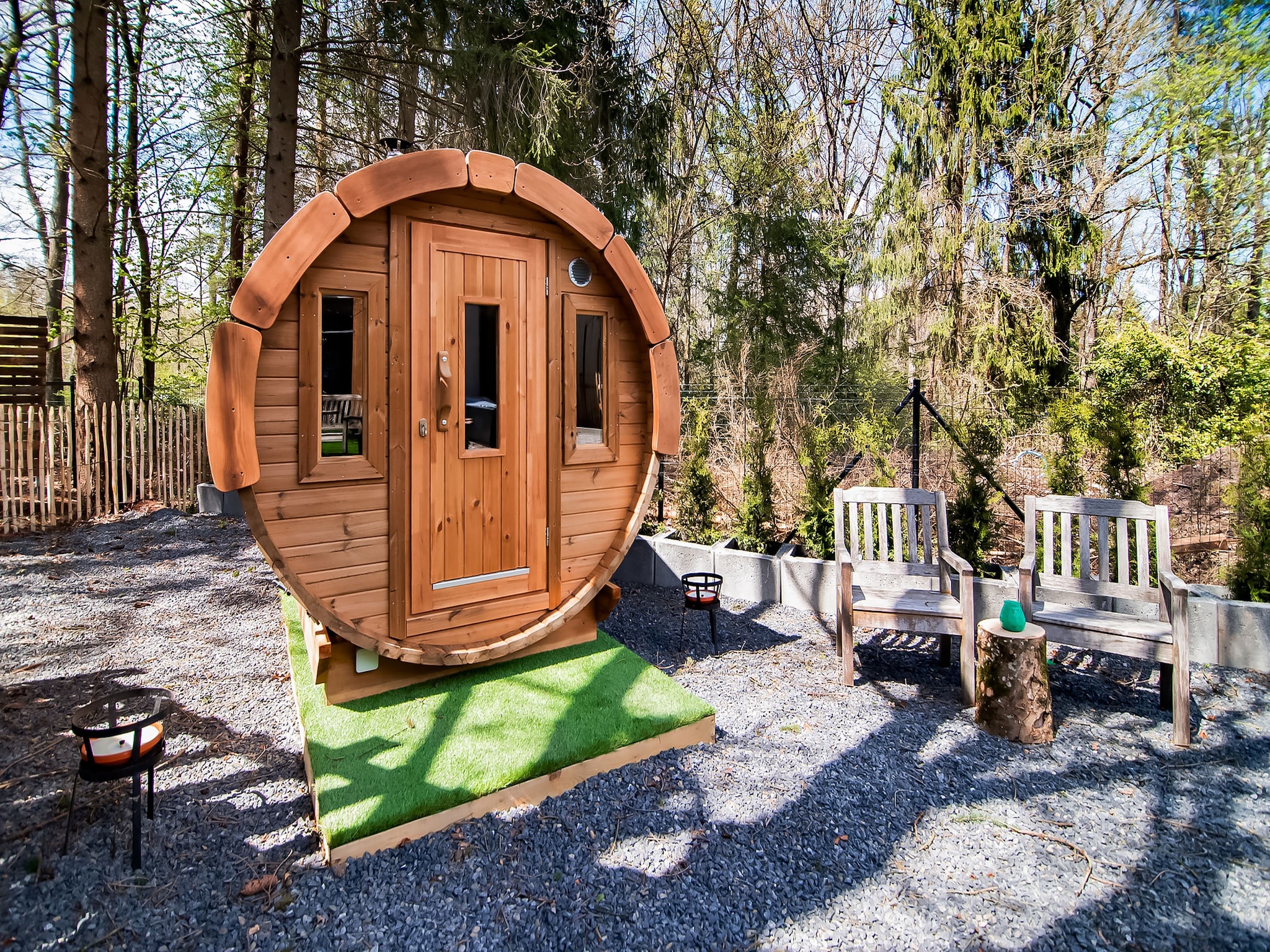 Vakantiehuis Chalet des Sapins