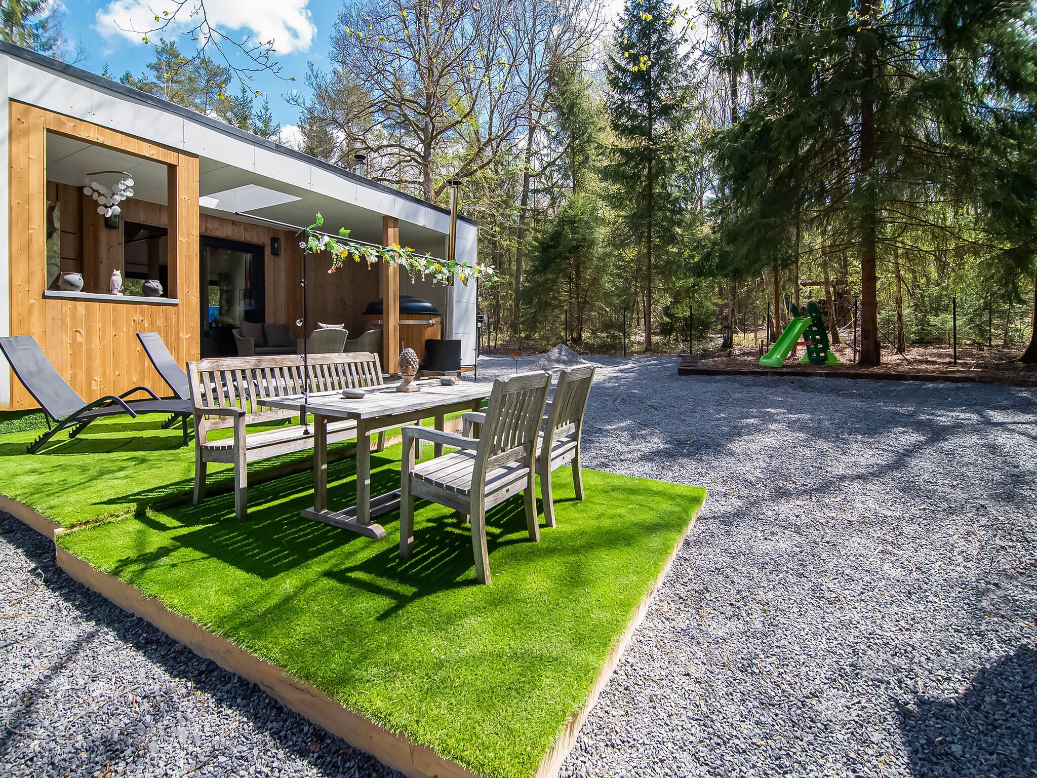 Vakantiehuis Chalet des Sapins