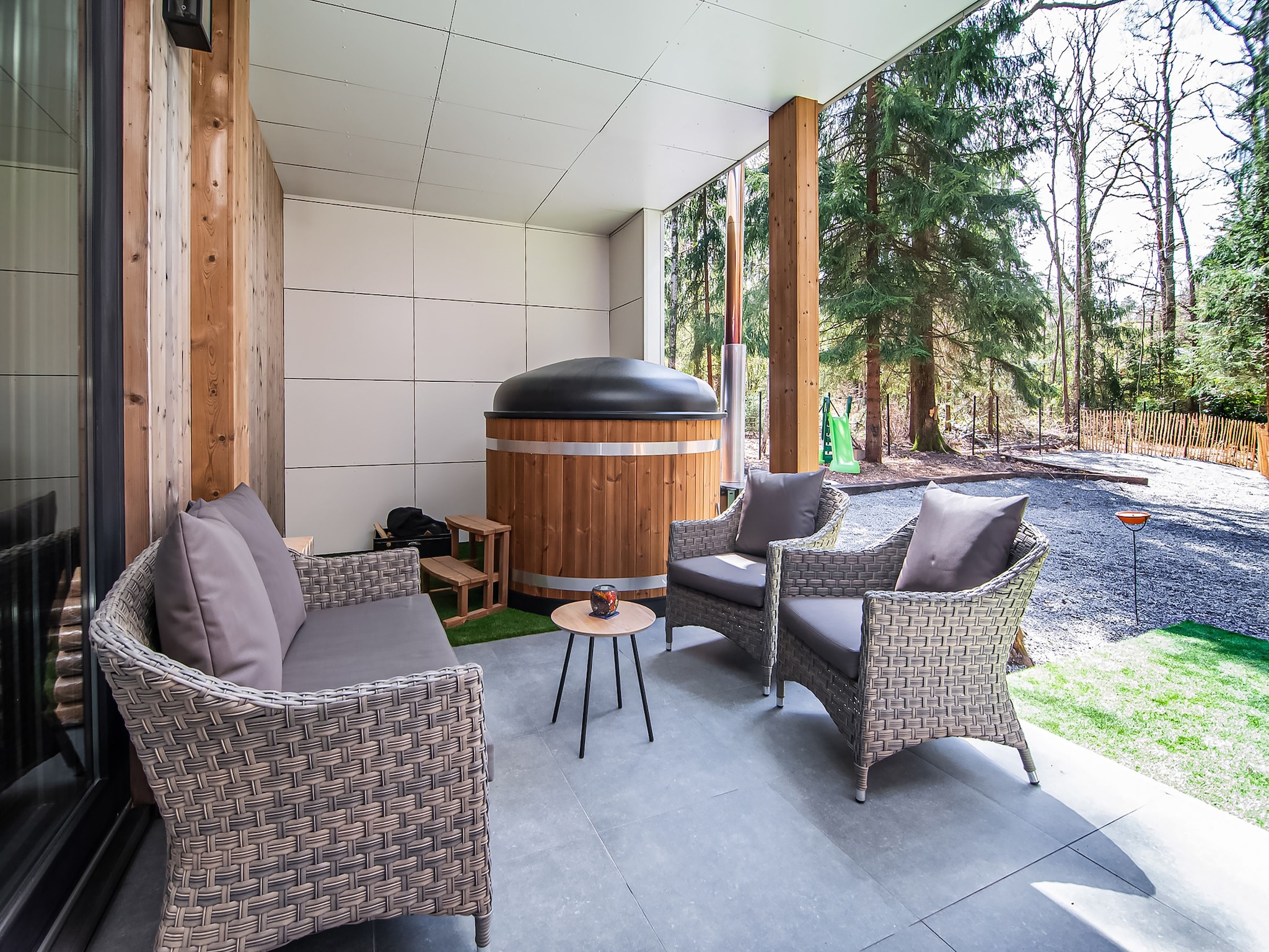 Vakantiehuis Chalet des Sapins