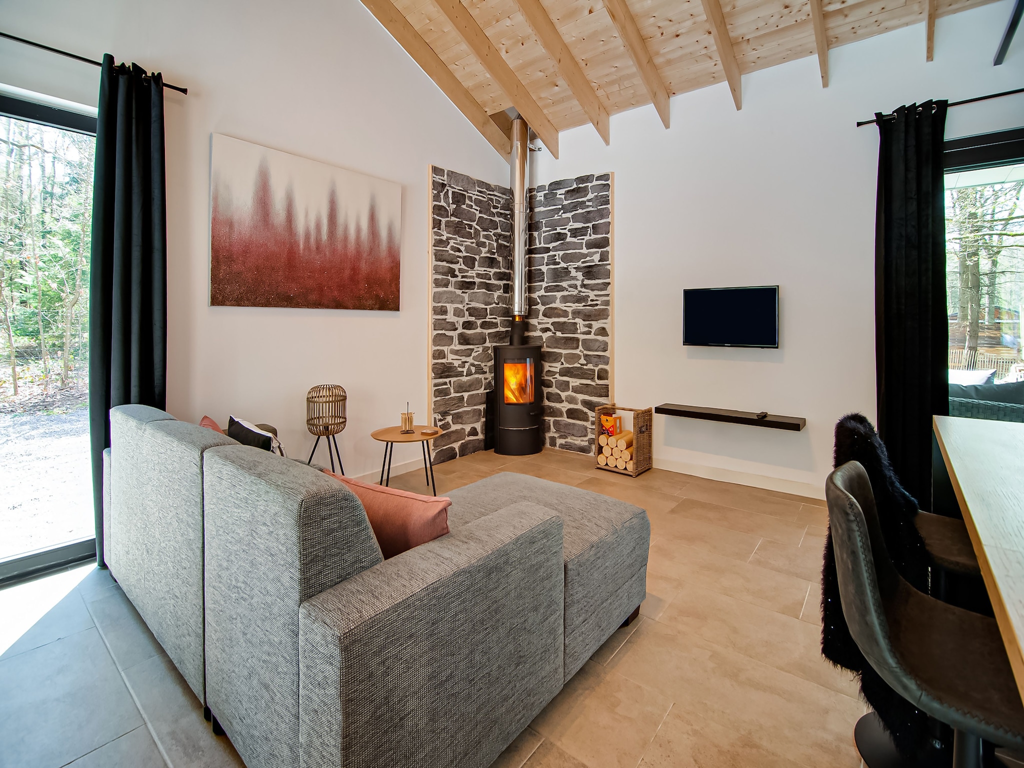 Vakantiehuis Chalet des Sapins