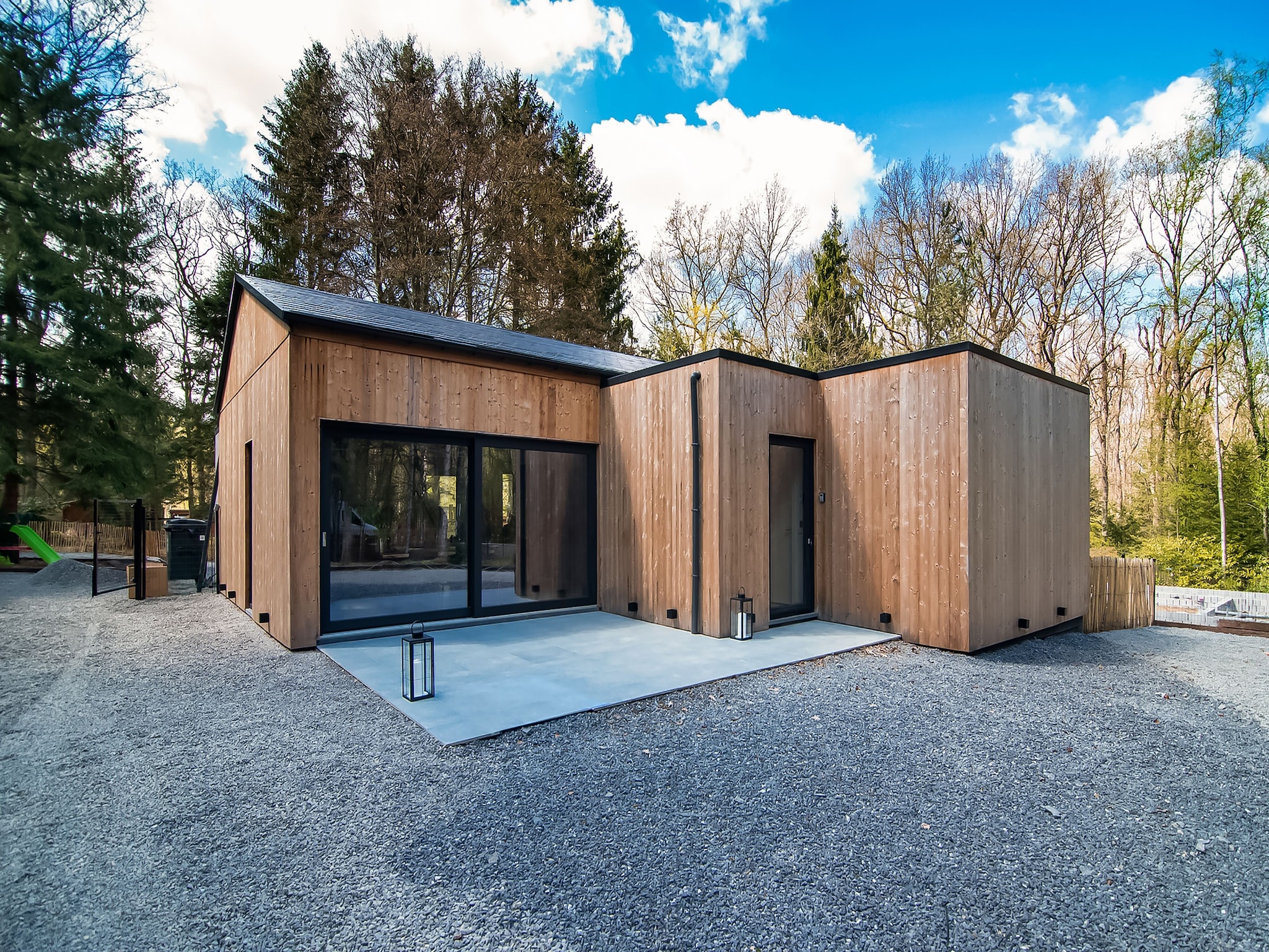 Vakantiehuis Chalet des Sapins