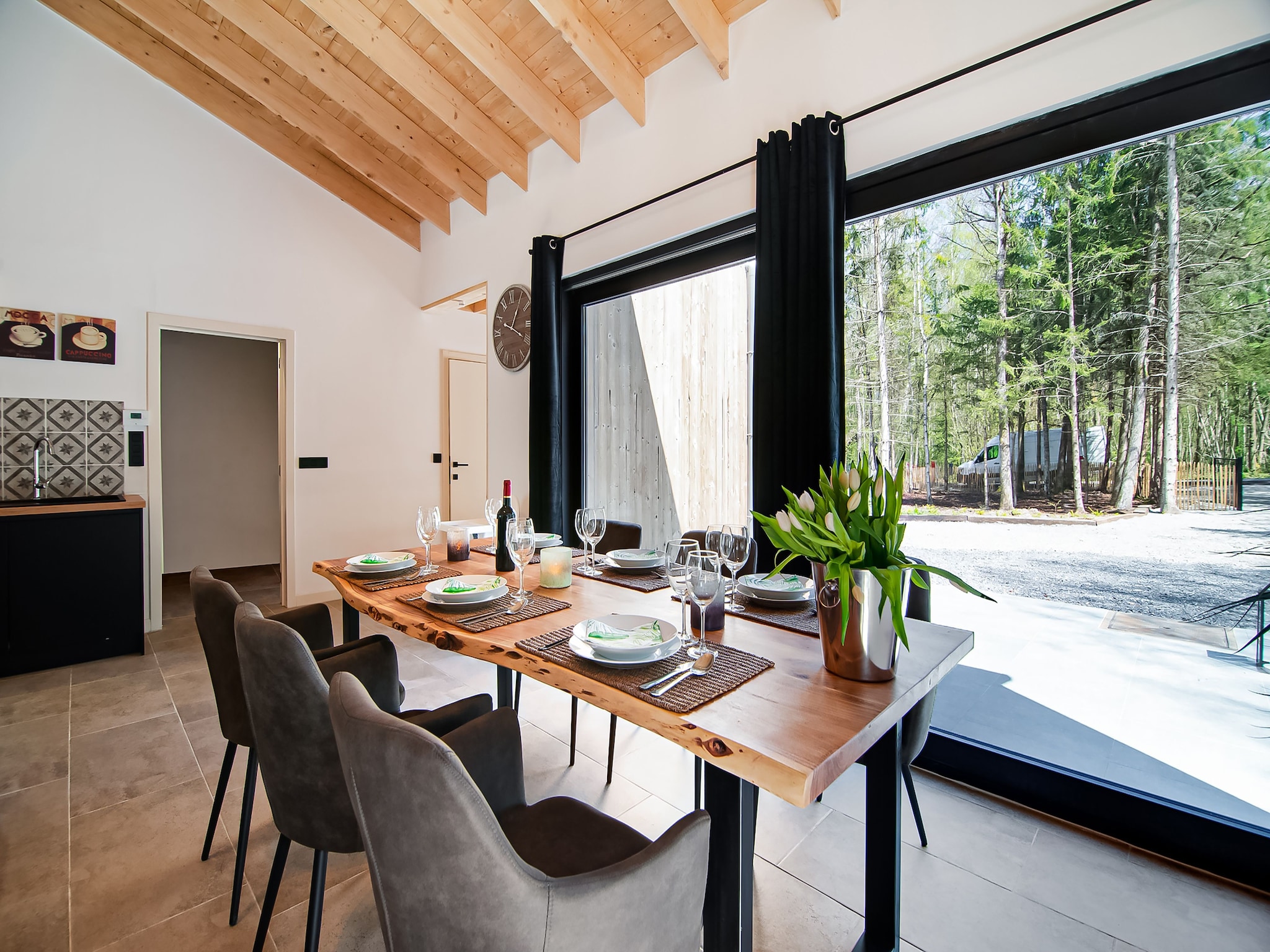 Vakantiehuis Chalet des Sapins