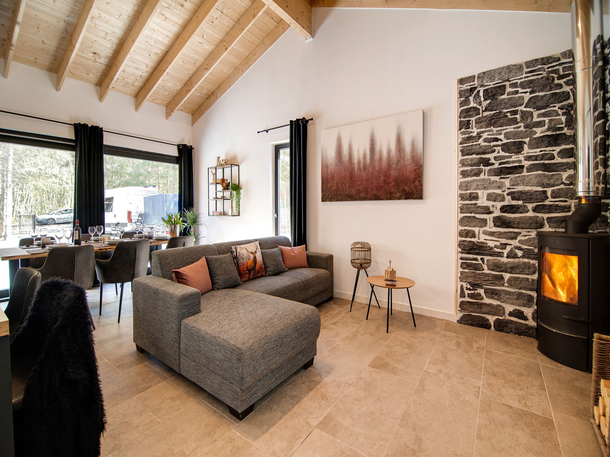 Vakantiehuis Chalet des Sapins