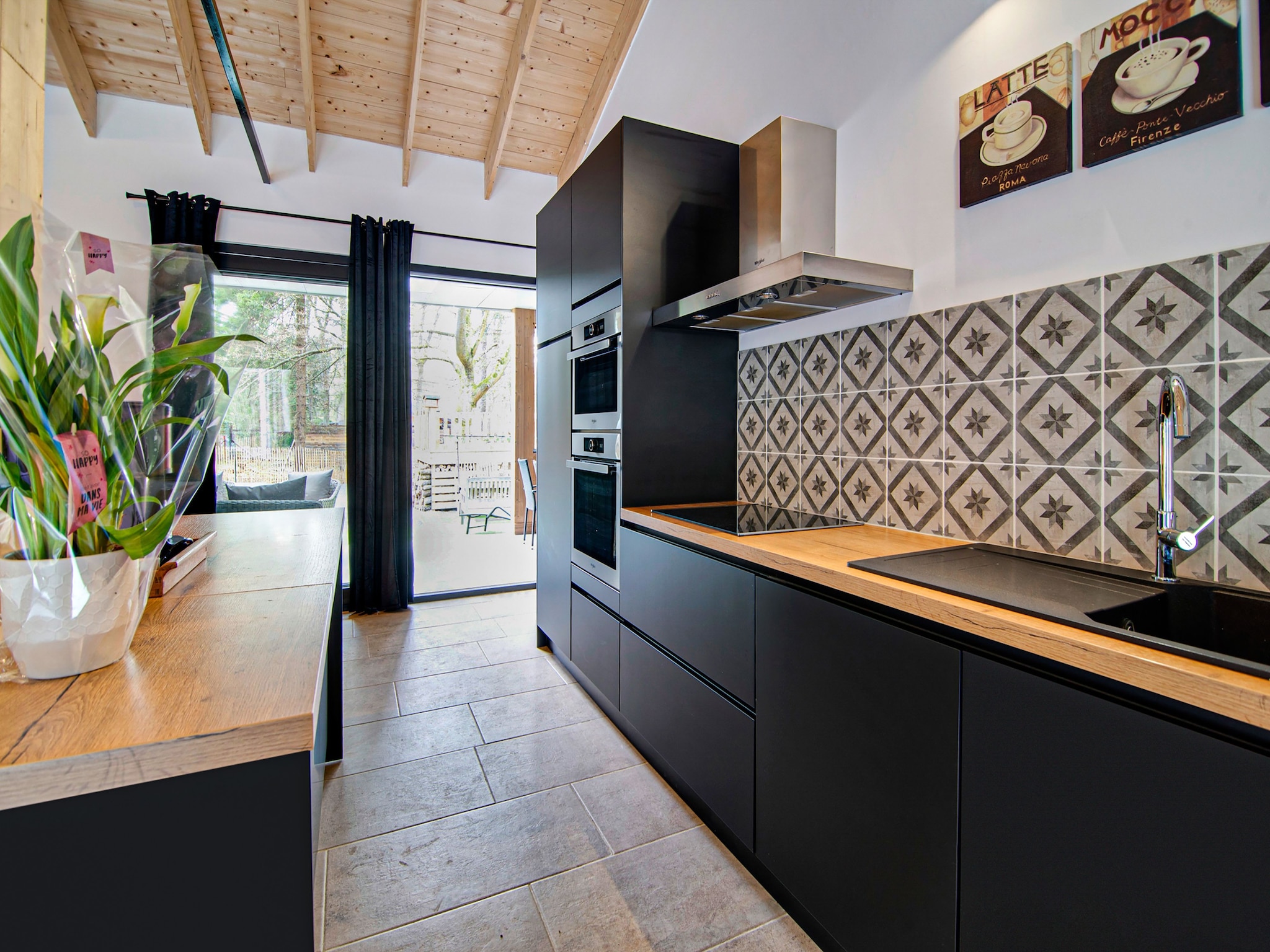 Vakantiehuis Chalet des Sapins