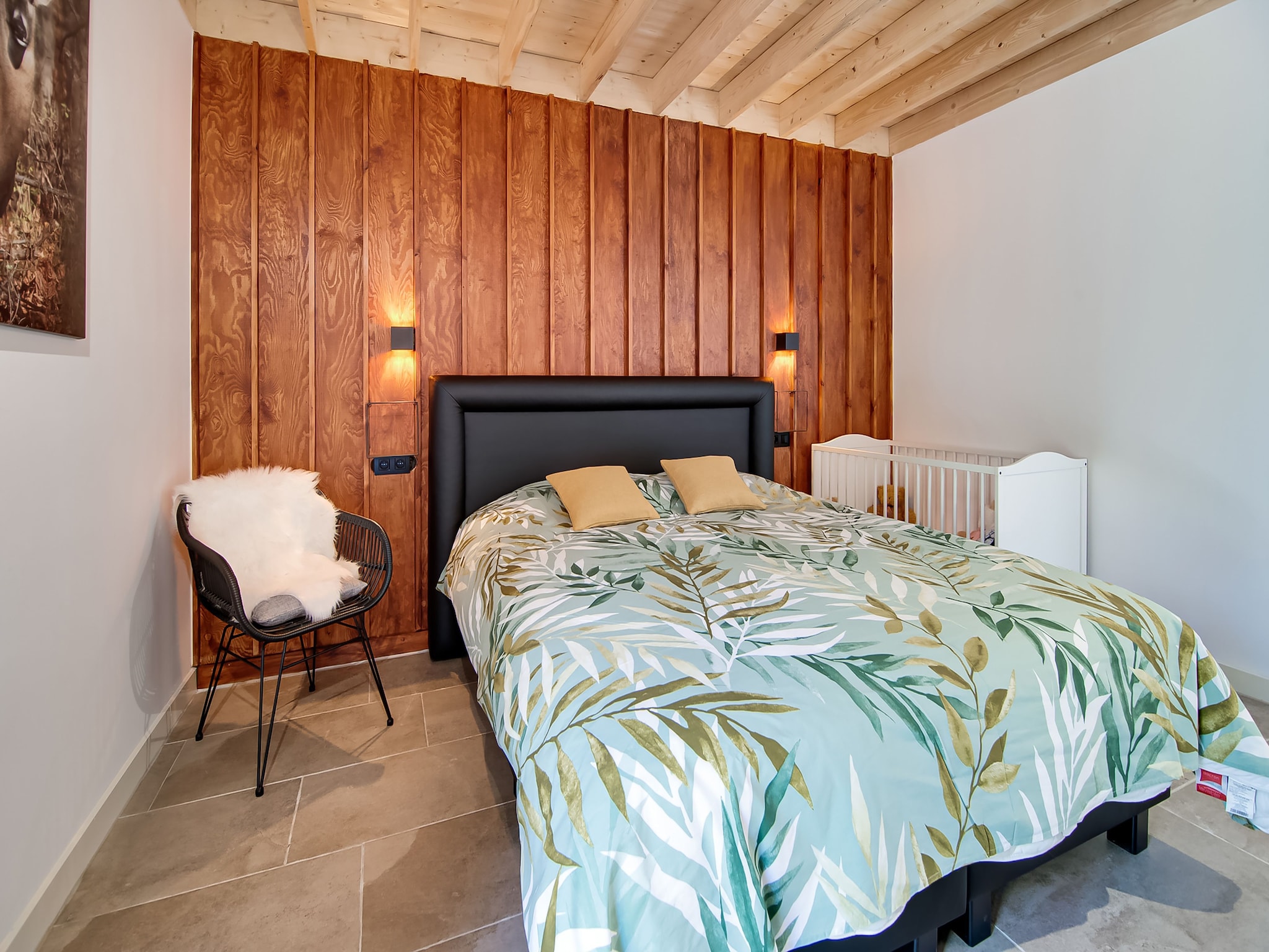 Vakantiehuis Chalet des Sapins