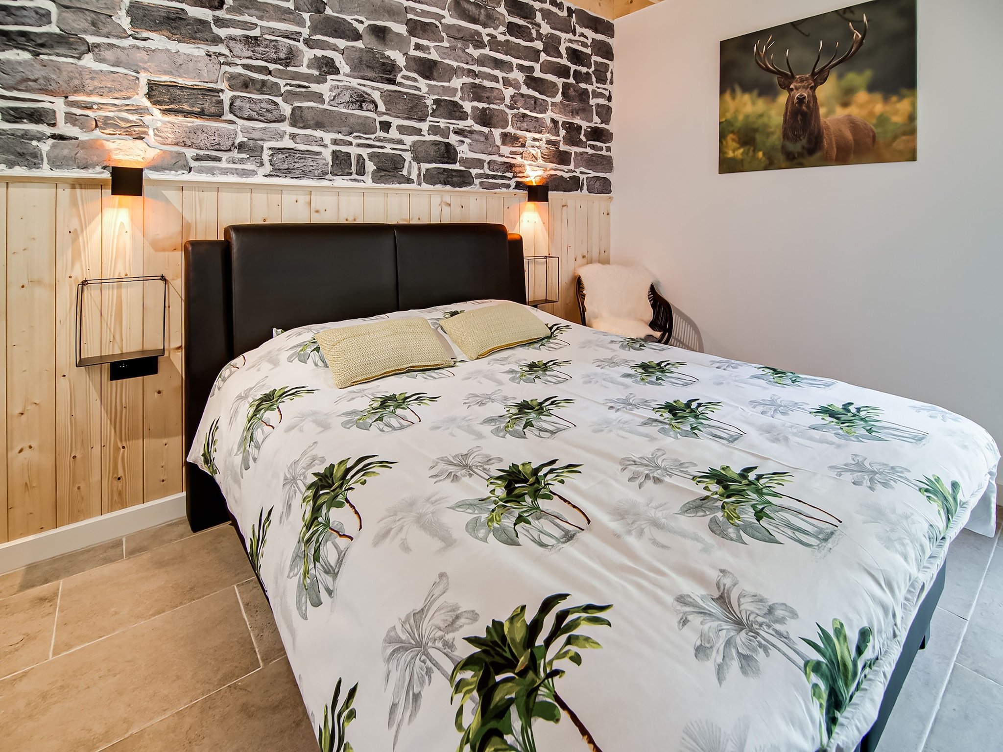 Vakantiehuis Chalet des Sapins