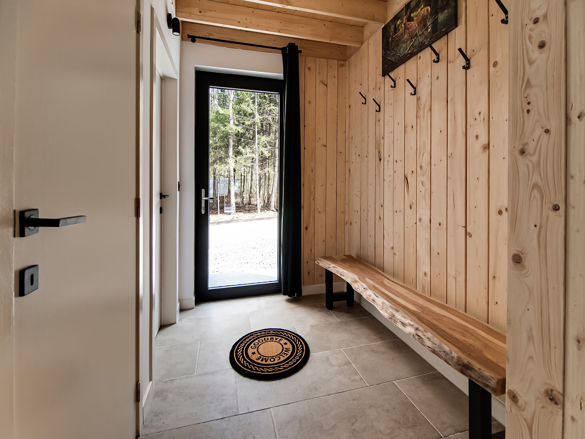 Vakantiehuis Chalet des Sapins
