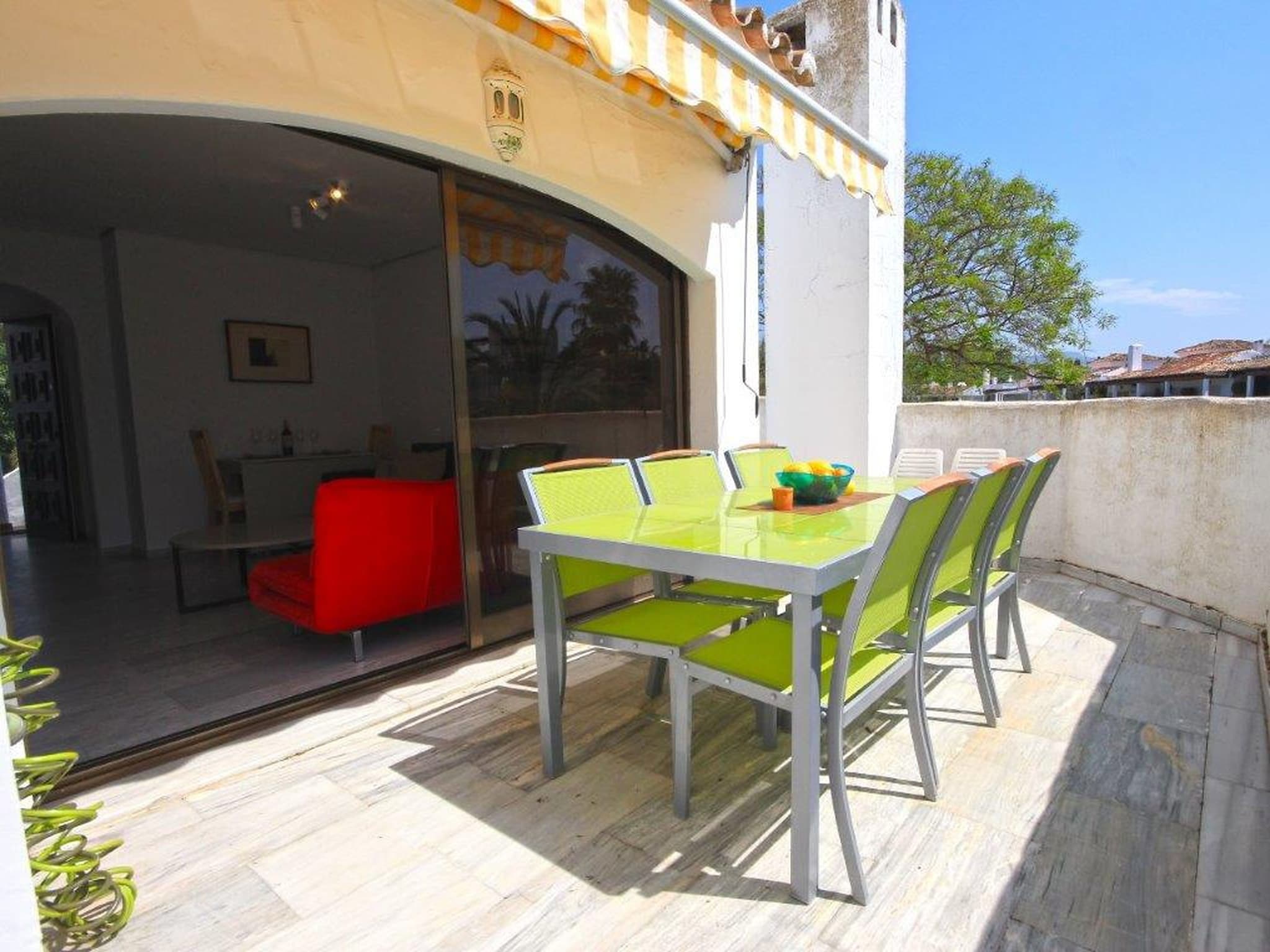 Lägenhet Golden Beach house