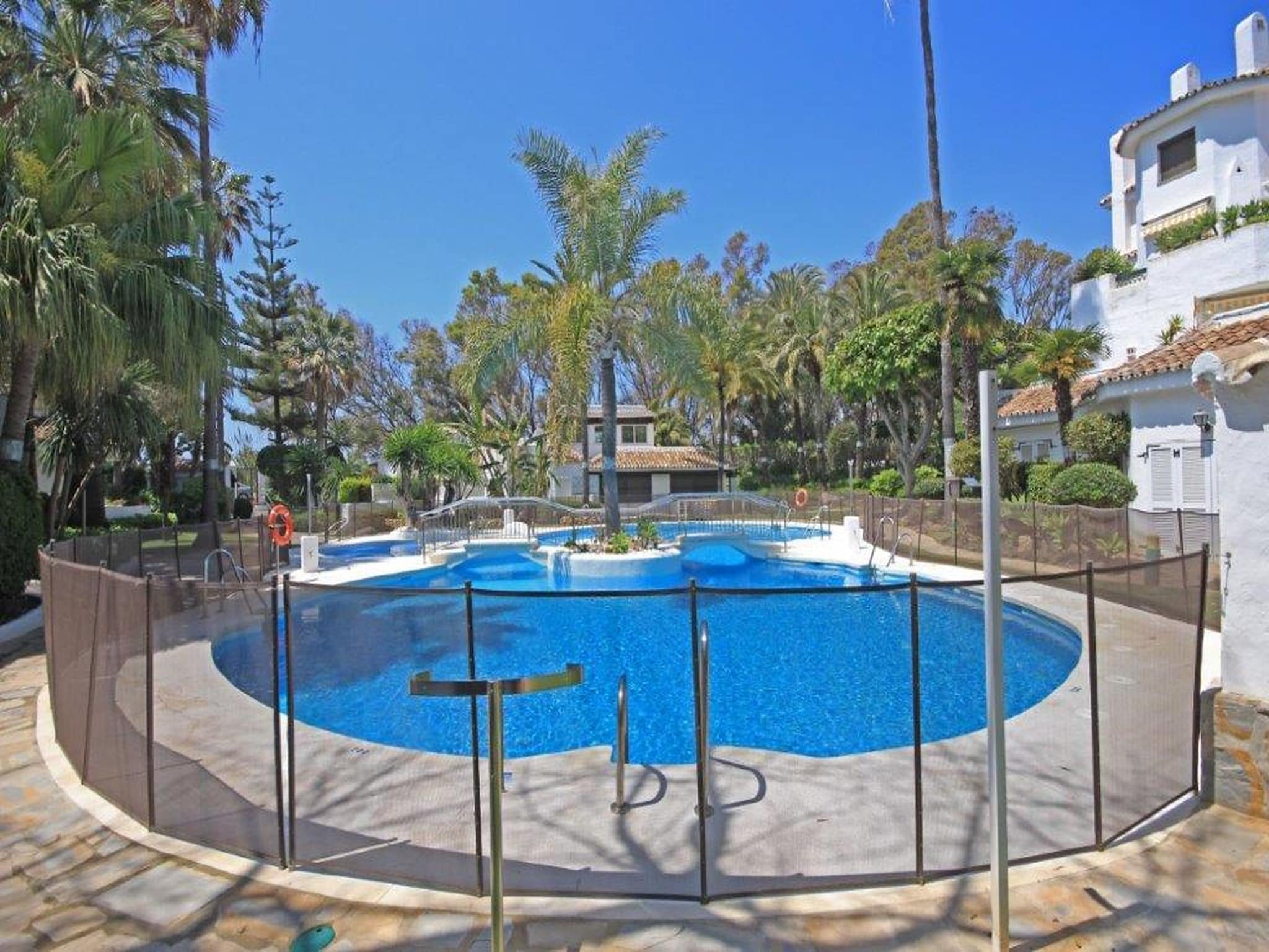 Lägenhet Golden Beach house