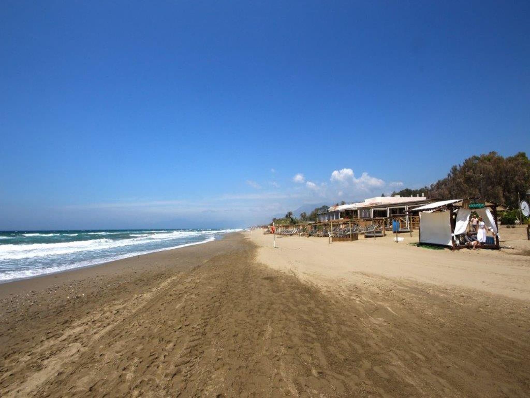 Lägenhet Golden Beach house