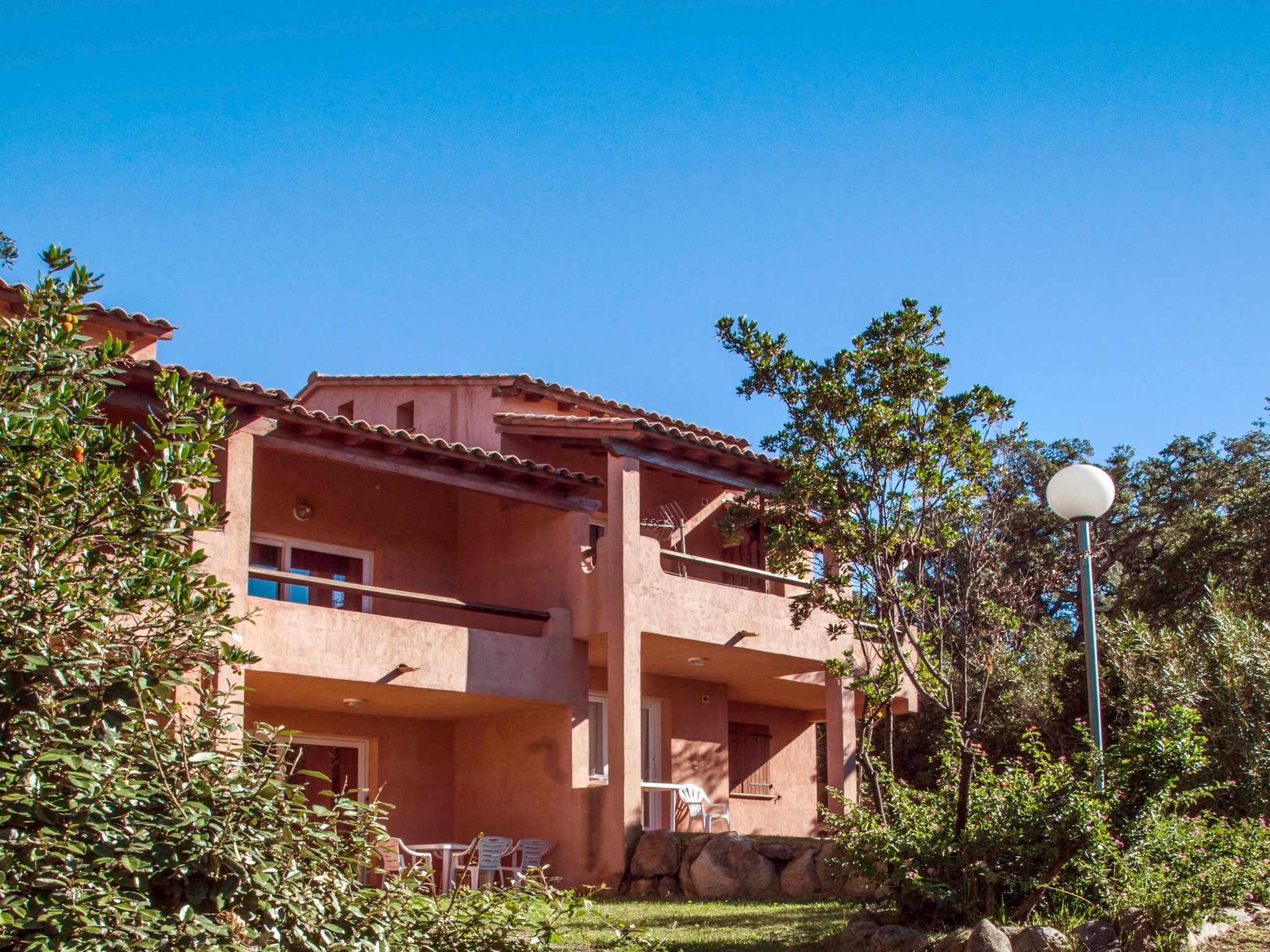 Apartment Résidence Marina di Pinarello in Marine de Pi