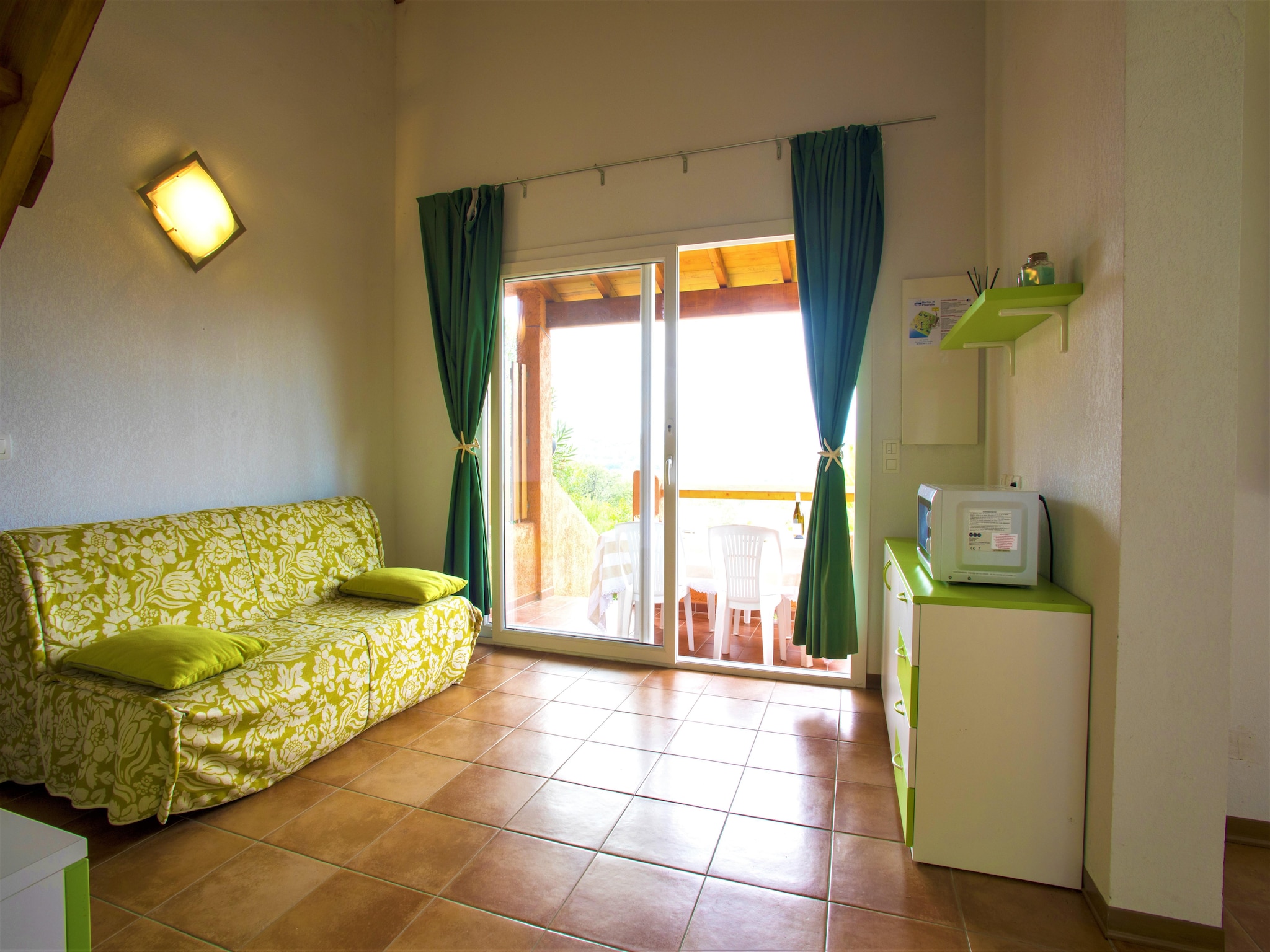 Apartment Résidence Marina di Pinarello in Marine de Pi
