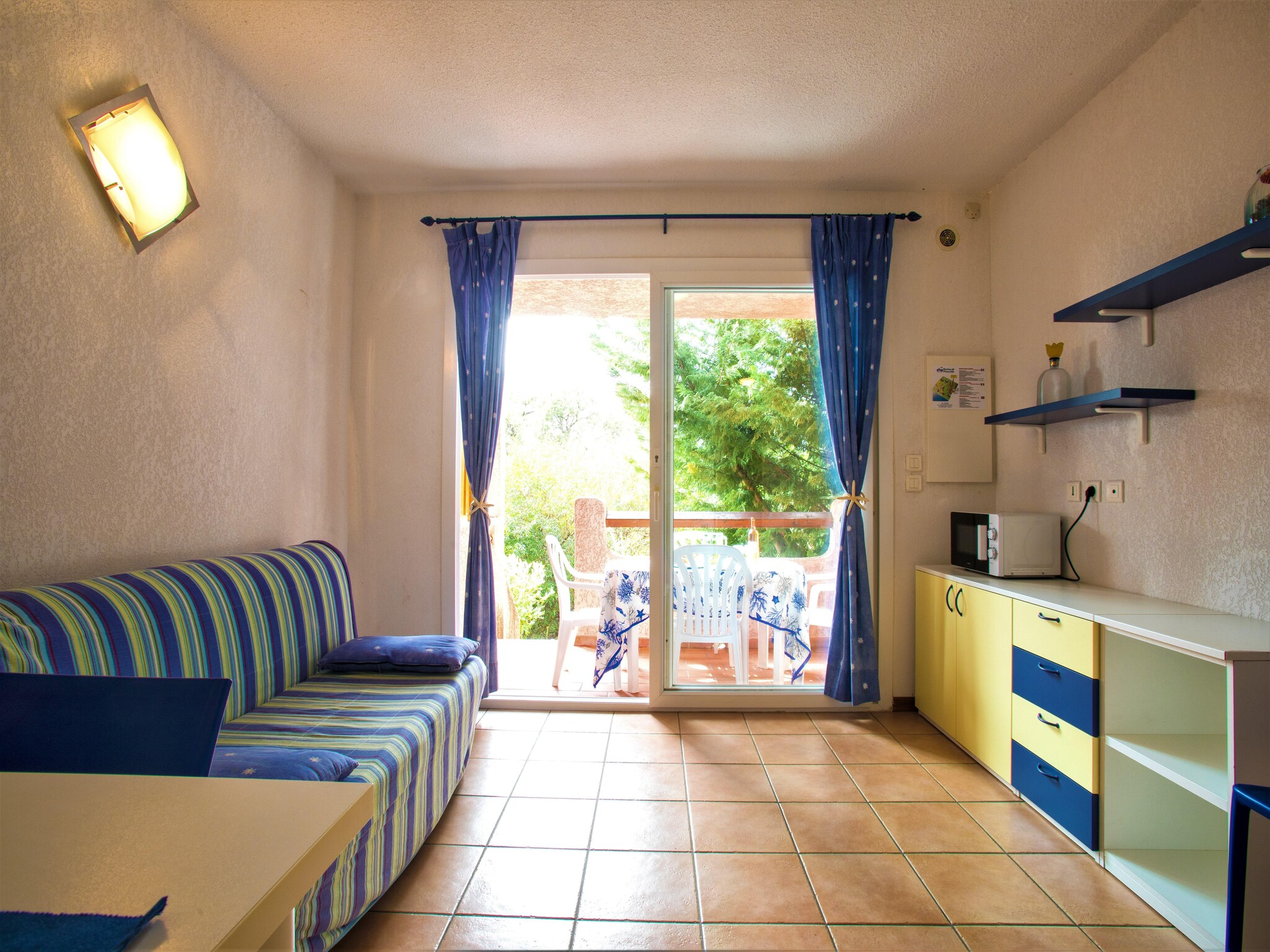 Apartment Résidence Marina di Pinarello in Marine de Pi