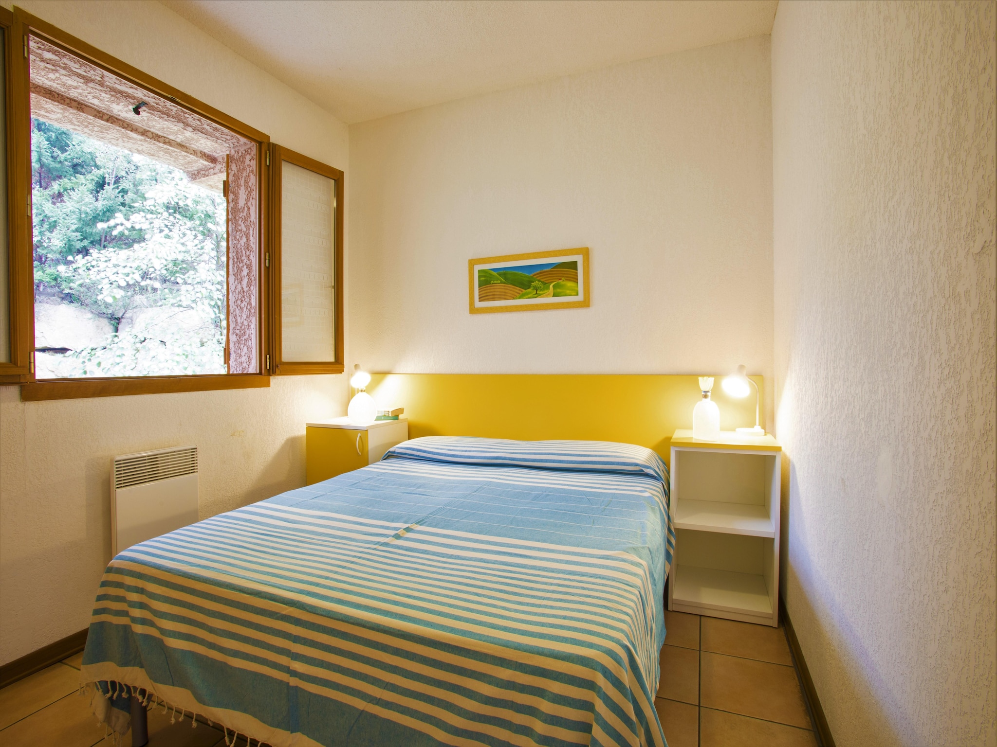 Apartment Résidence Marina di Pinarello in Marine de Pi
