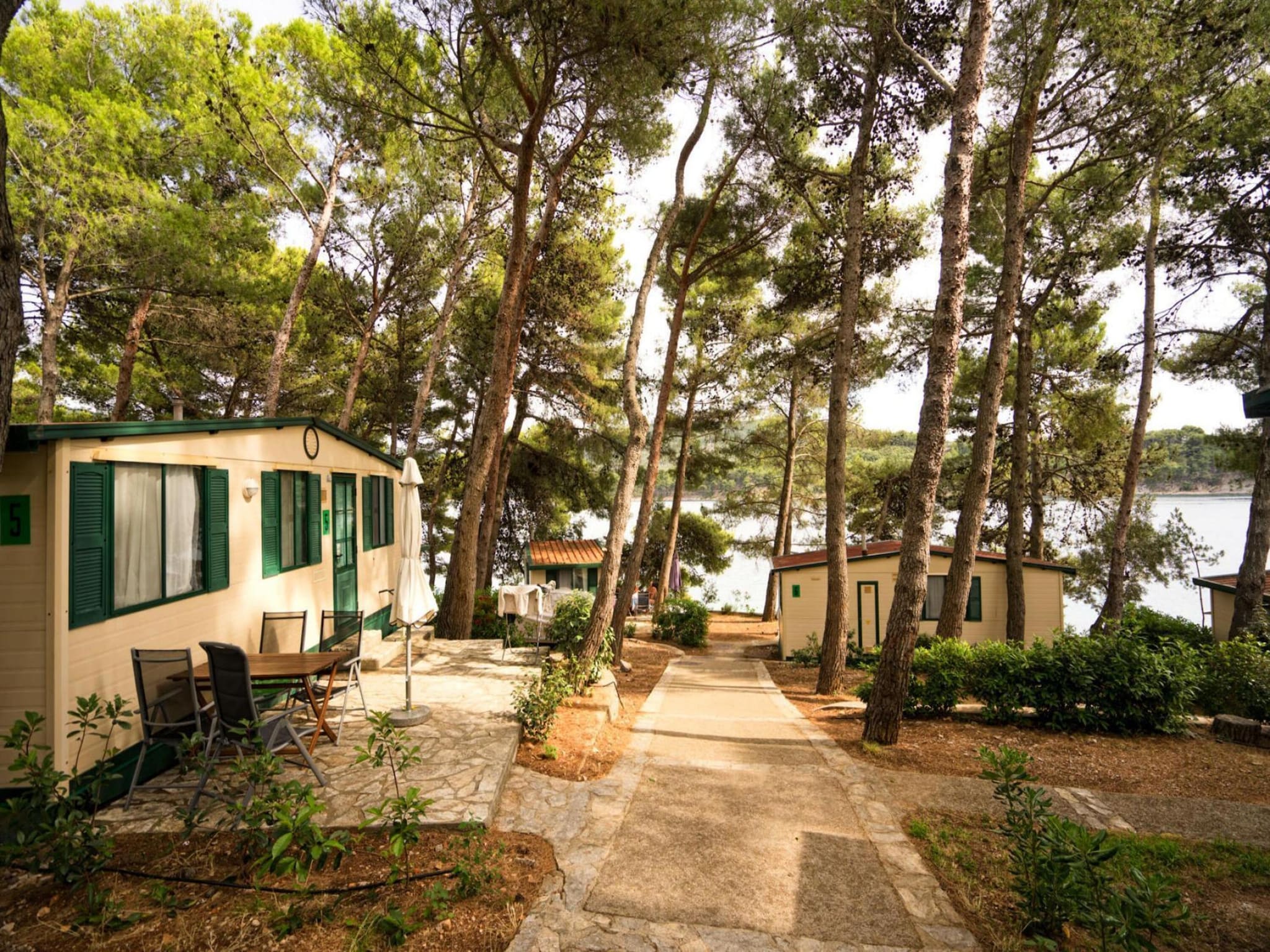 Apartment Mobile Homes Kovacine Cres-MH Twin - 2 Pers