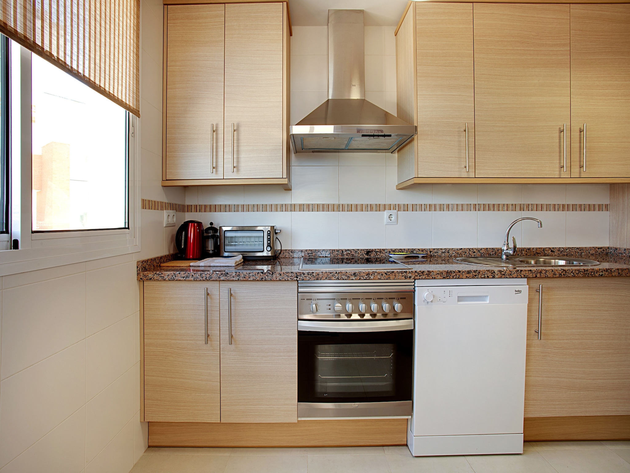 Lomahuoneisto Lovely Apartment with swimming pool